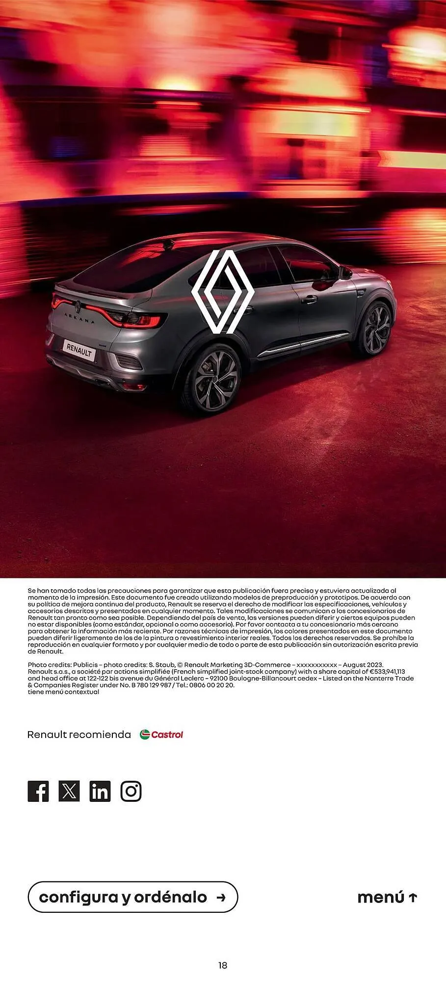 Catálogo de Folleto Renault 11 de diciembre al 31 de diciembre 2025 - Página 17
