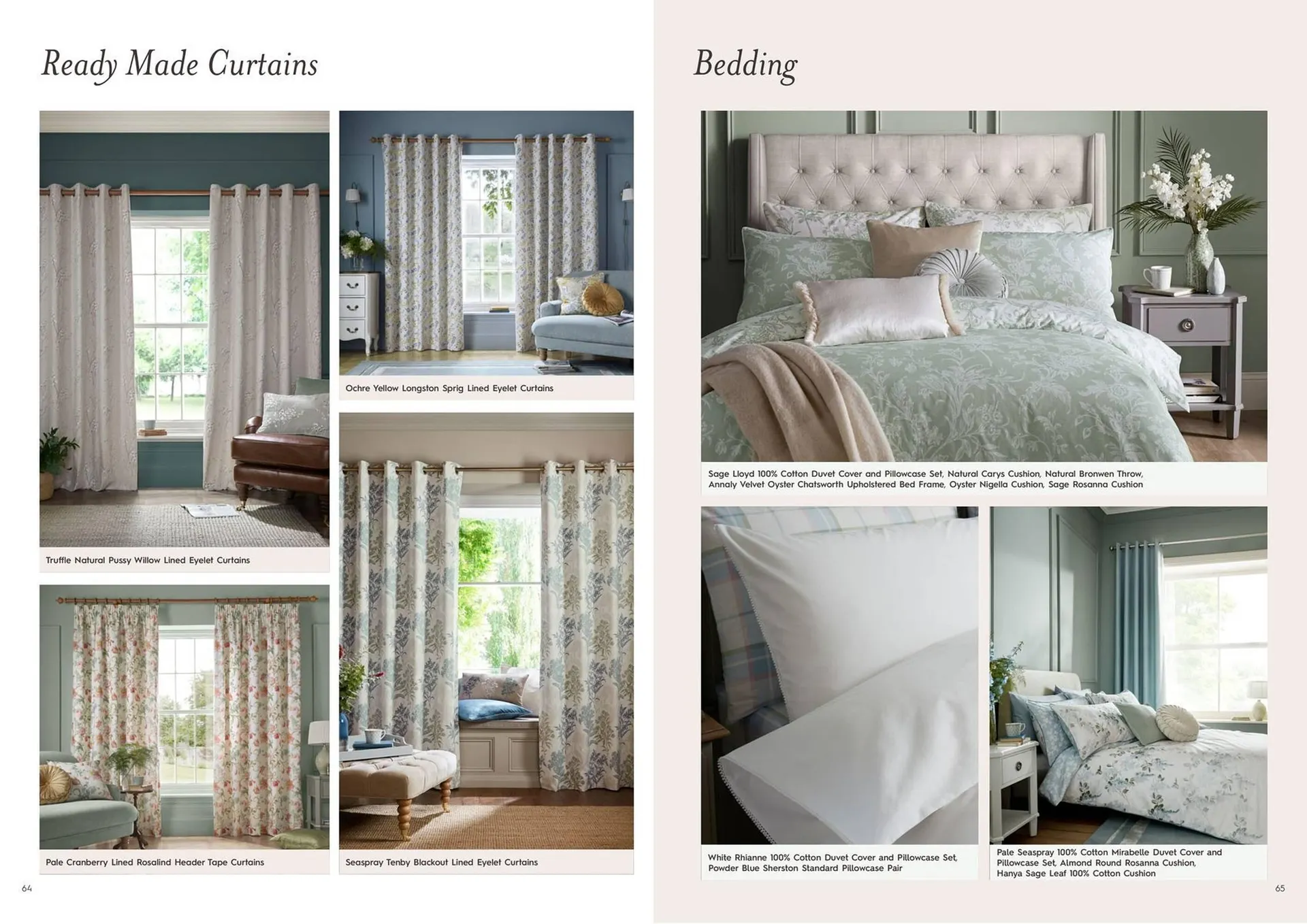 Catálogo de Folleto Laura Ashley 6 de junio al 30 de septiembre 2025 - Página 33