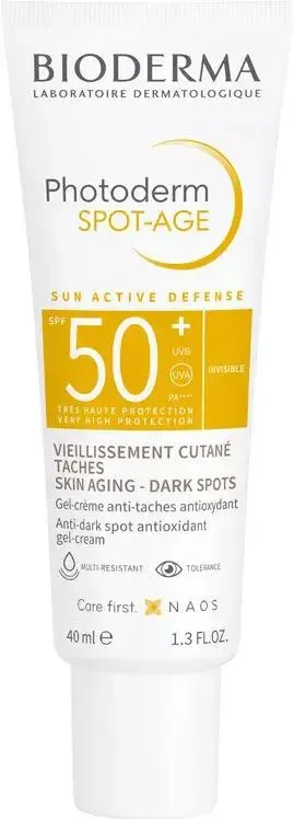 Bioderma Photoderm Spot-Age SPF50+ 40 ml