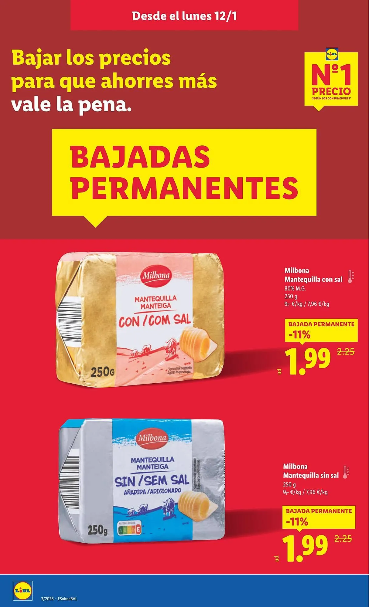 Catálogo de Catálogo Lidl 12 de enero al 18 de enero 2026 - Página 10