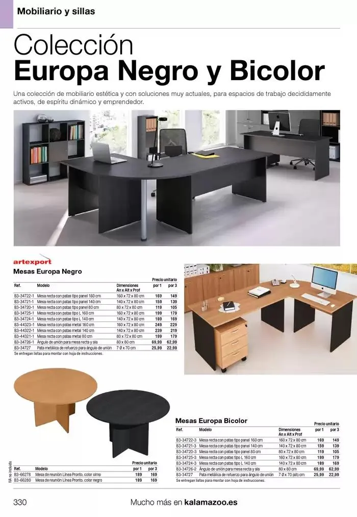 Catálogo de Staples Kalamazoo Catálogo General 9 de enero al 30 de septiembre 2025 - Página 330