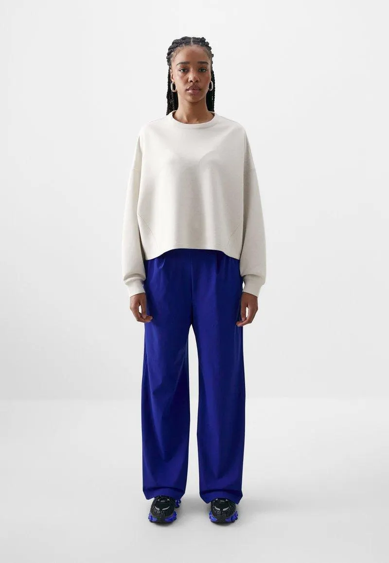 CREW SOFT - Sudadera - light orewood brown