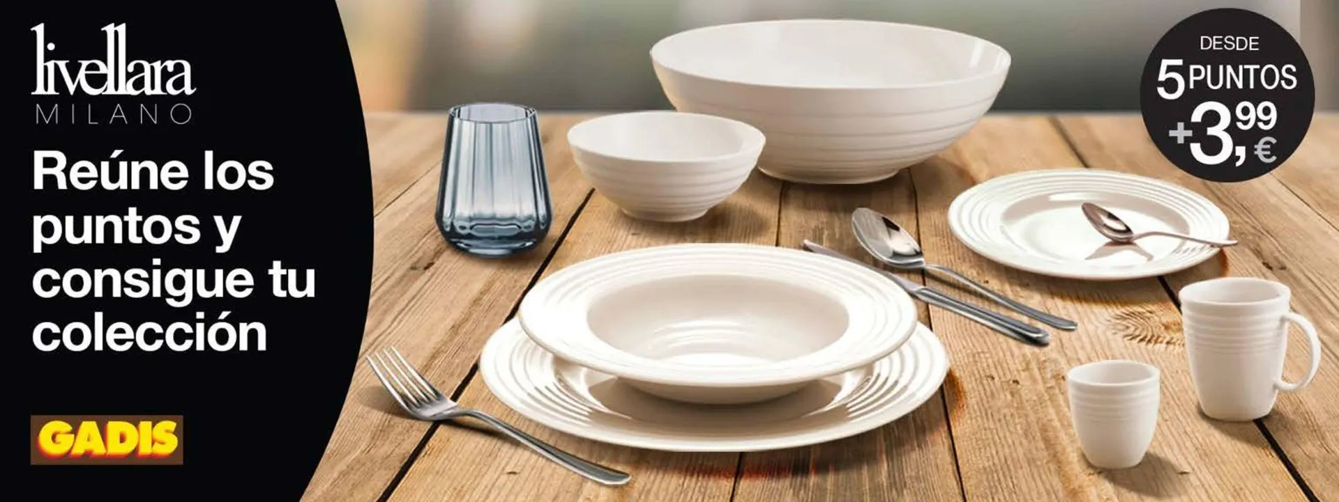 Catálogo de Folleto Gadis 10 de julio al 21 de julio 2025 - Página 1