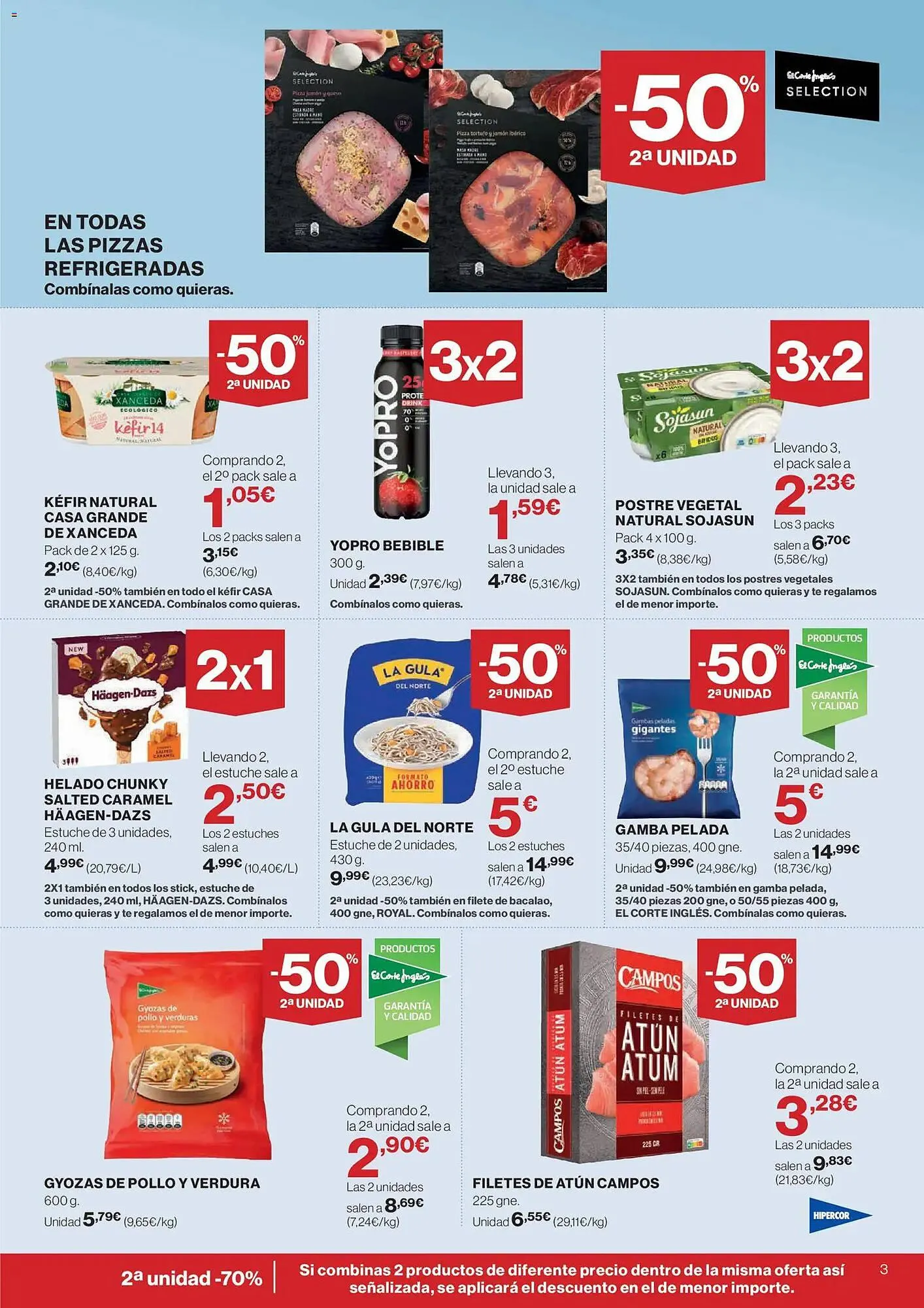 Catálogo de Catálogo Hipercor 29 de enero al 11 de febrero 2026 - Página 3
