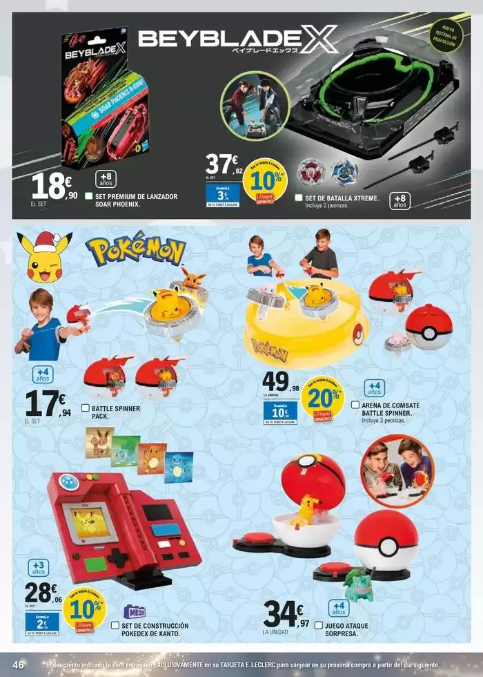 Catálogo de JUGUETES 2024 13 de noviembre al 24 de diciembre 2024 - Página 48