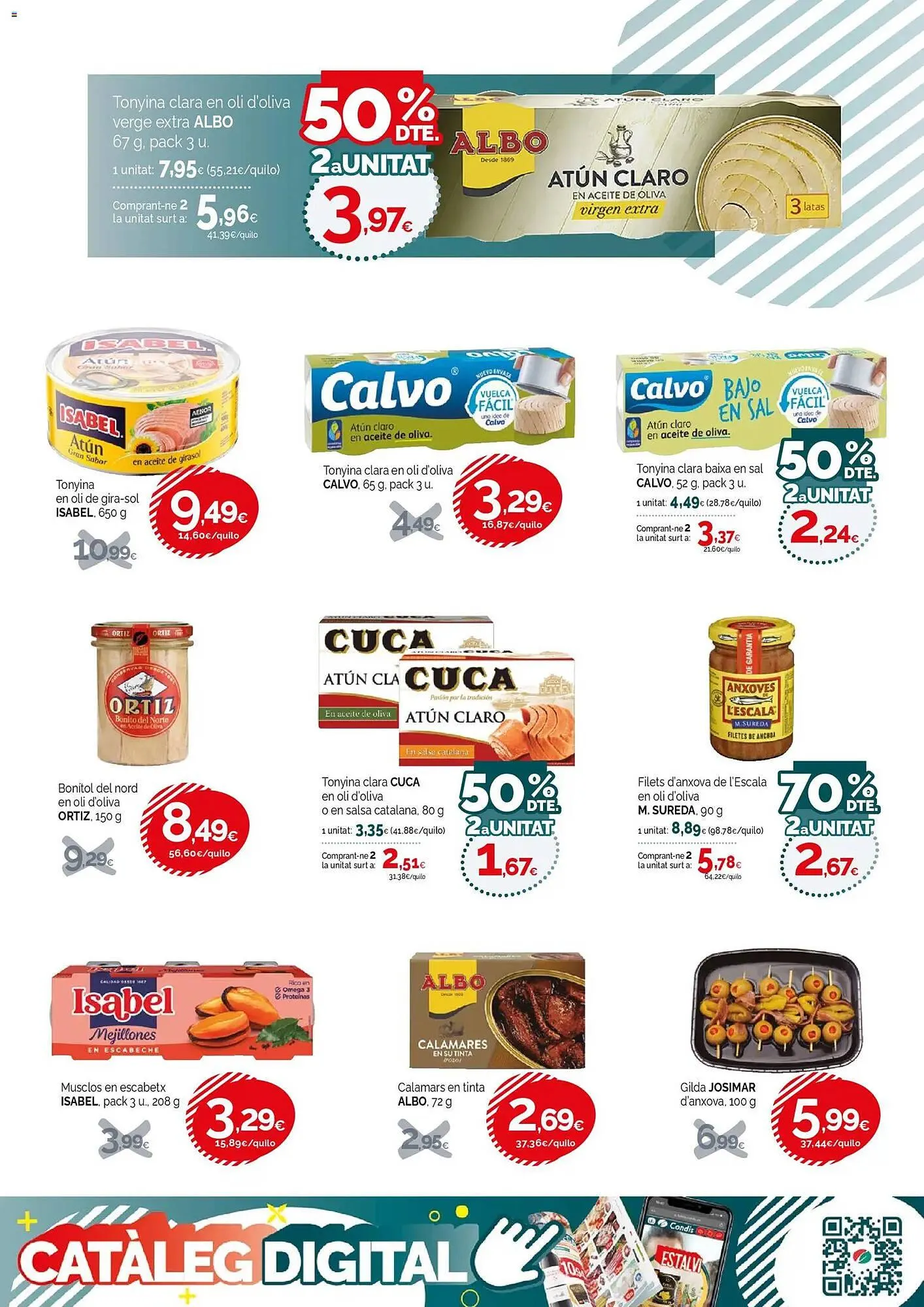 Catálogo de Catálogo Condis 22 de abril al 5 de mayo 2026 - Página 15