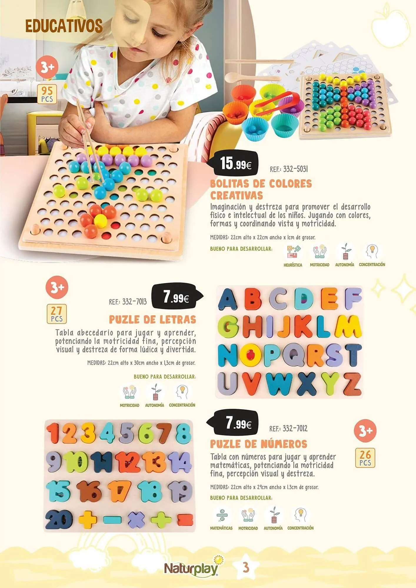 Catálogo de Folleto Juguetilandia 17 de julio al 31 de diciembre 2025 - Página 5