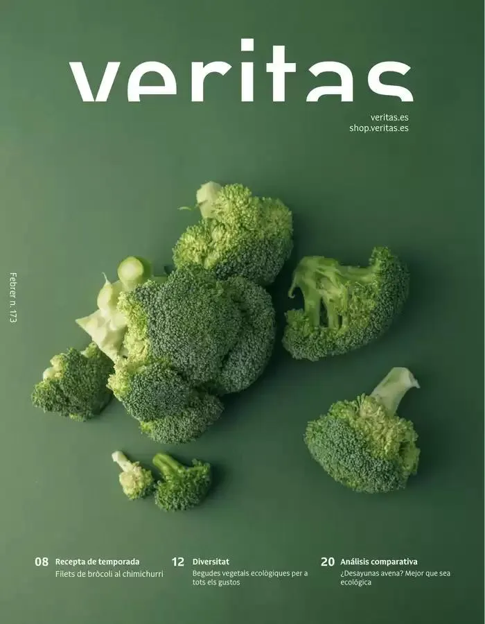 Veritas Febrer, 2025 - Català - 1