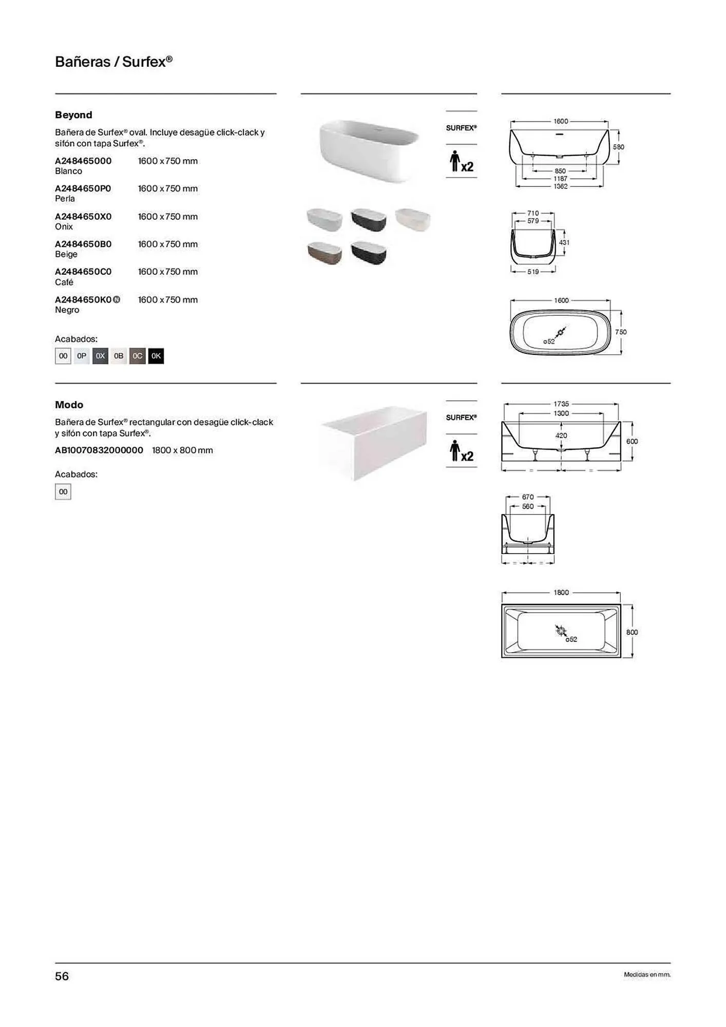 Catálogo de Catálogo Roca 8 de mayo al 29 de febrero 2024 - Página 48