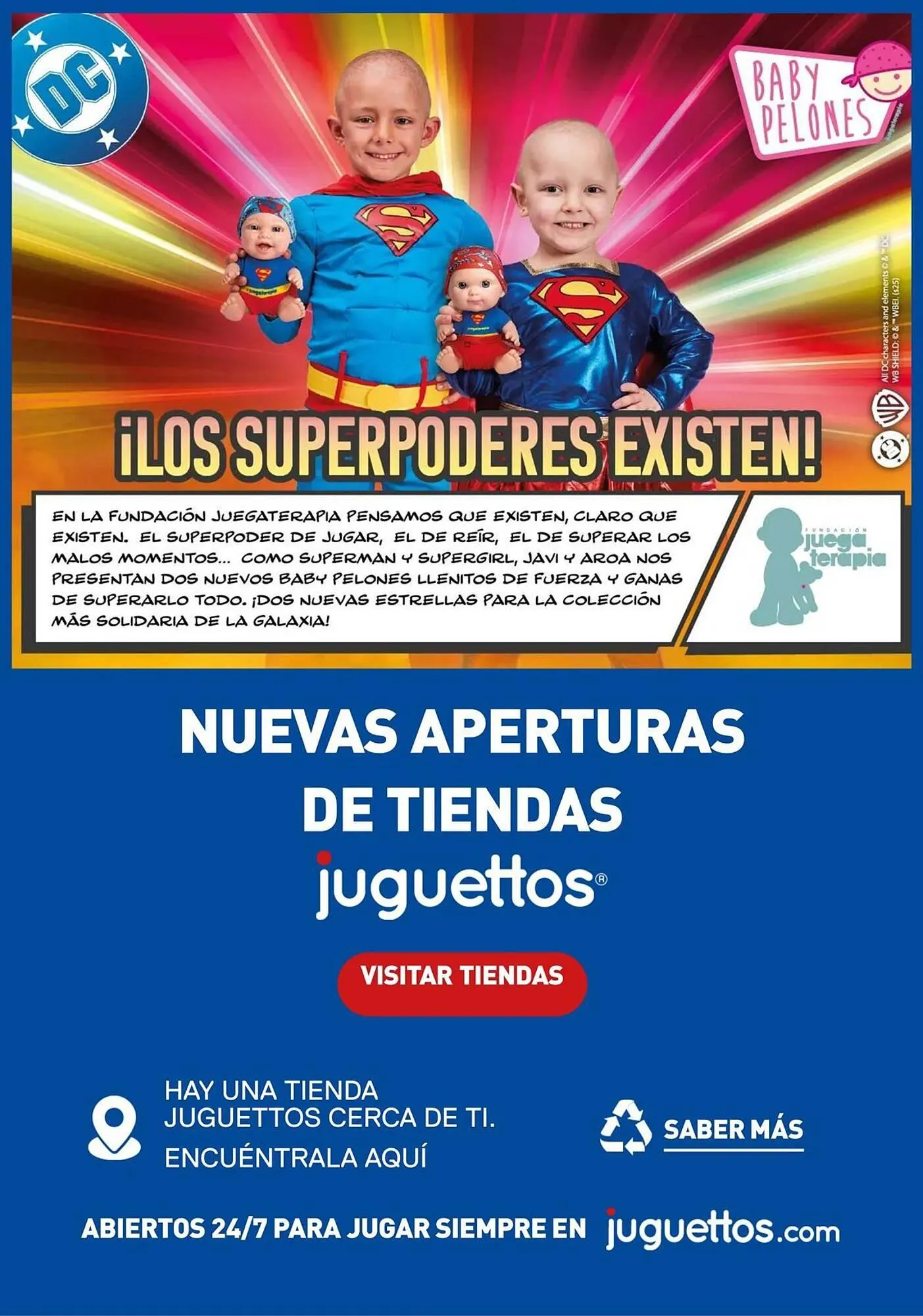 Catálogo de Folleto Juguettos 11 de junio al 31 de agosto 2025 - Página 2