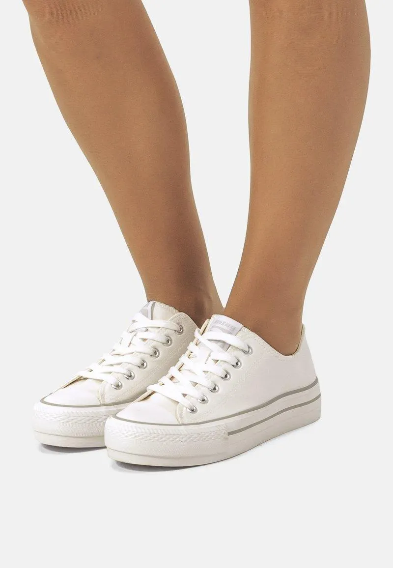 DEPORTIVAS - Zapatillas - colored denim