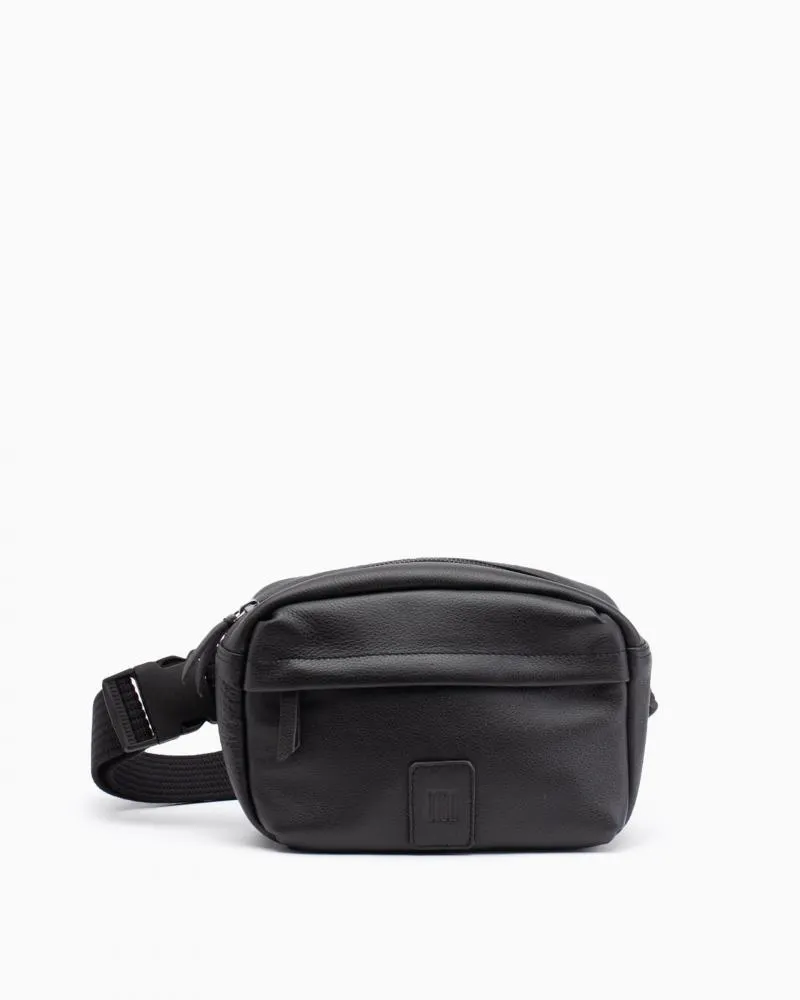 Riñonera BIBA West Riverside de piel