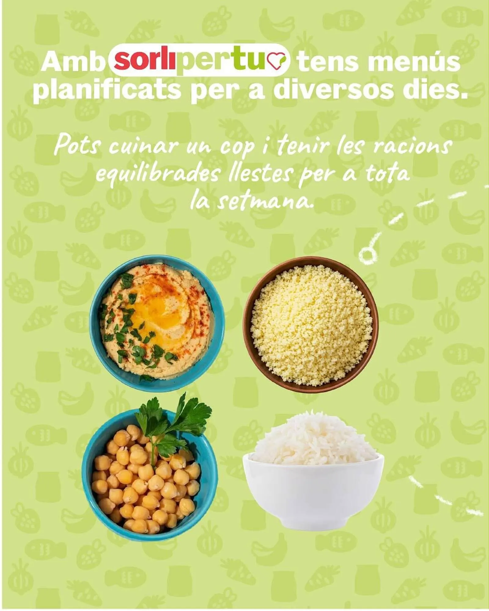 Catálogo de Folleto Sorli 28 de agosto al 11 de octubre 2025 - Página 2