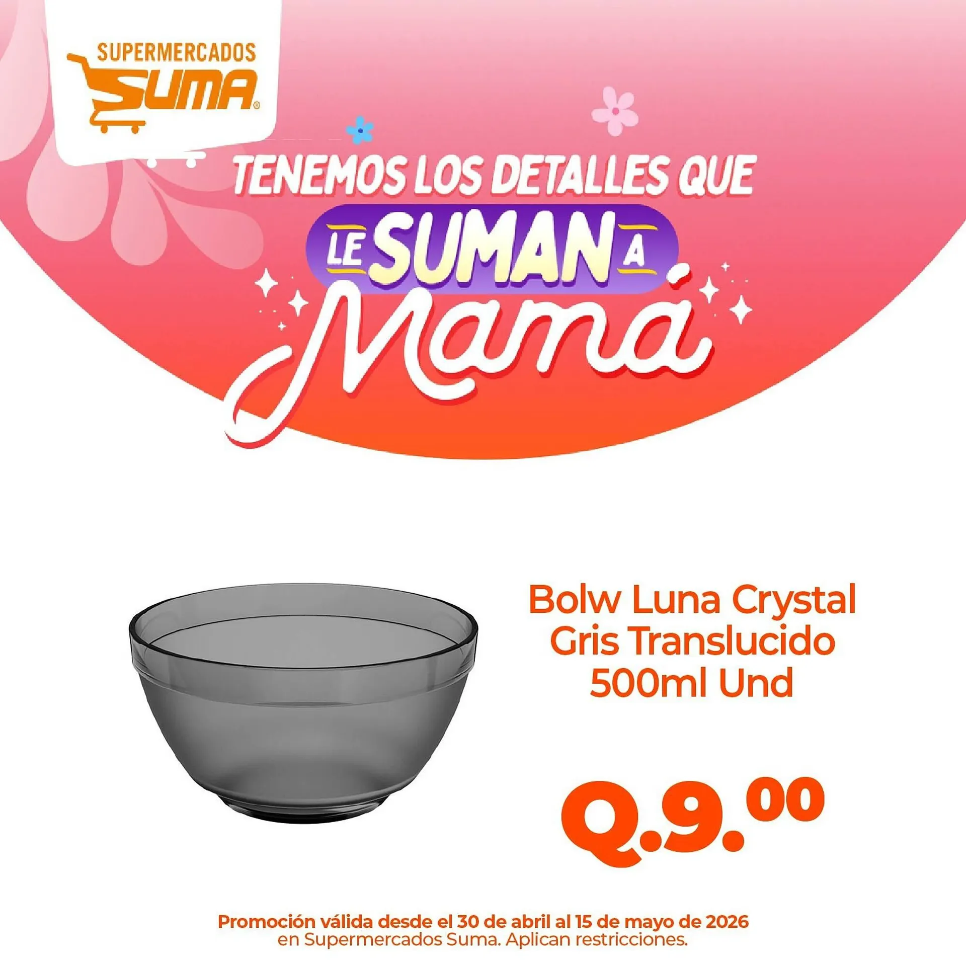Catálogo de Folleto Suma Supermercados 9 de mayo al 15 de mayo 2026 - Página 17