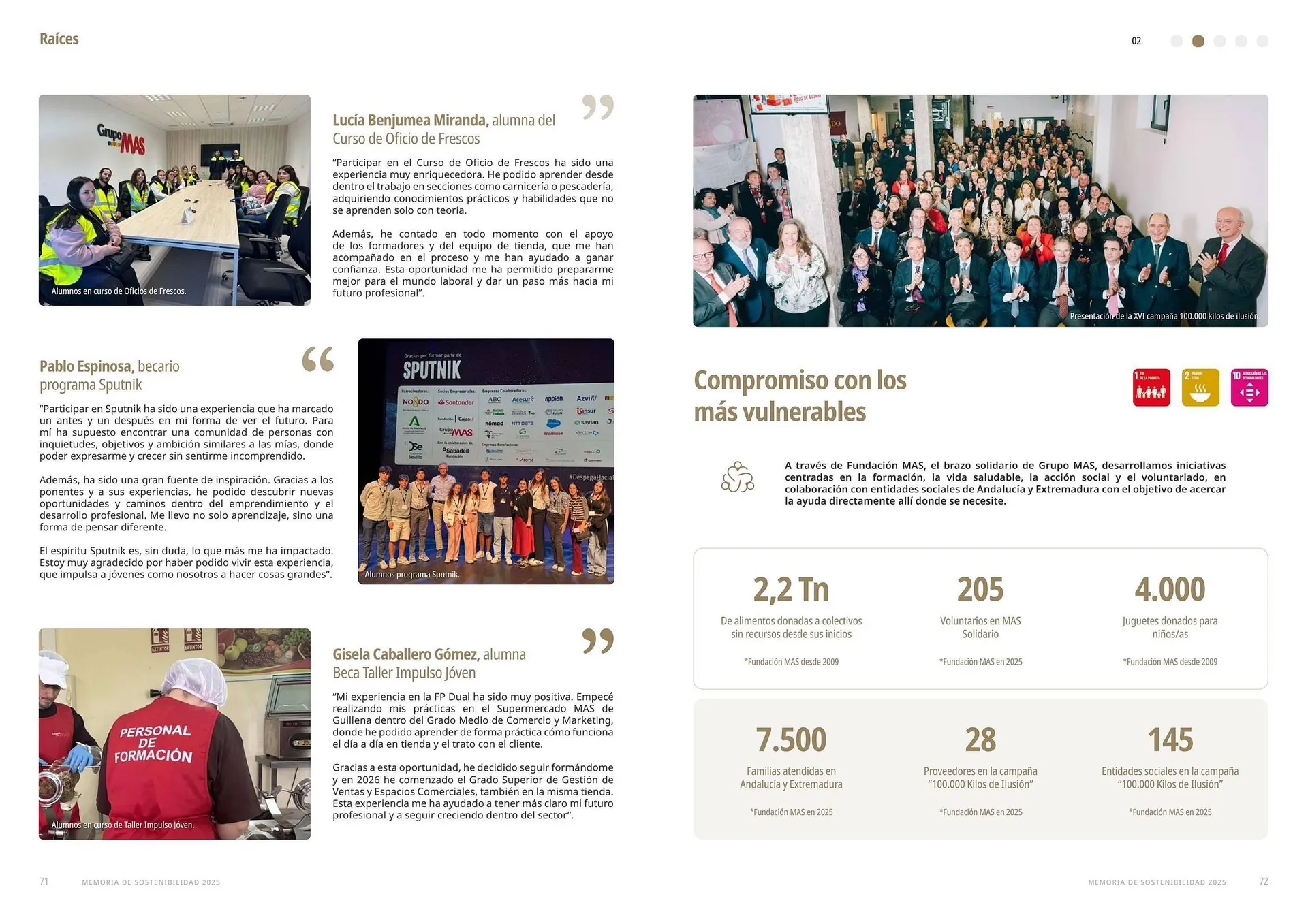 Catálogo de Folleto Supermercados MAS 17 de abril al 30 de abril 2026 - Página 37