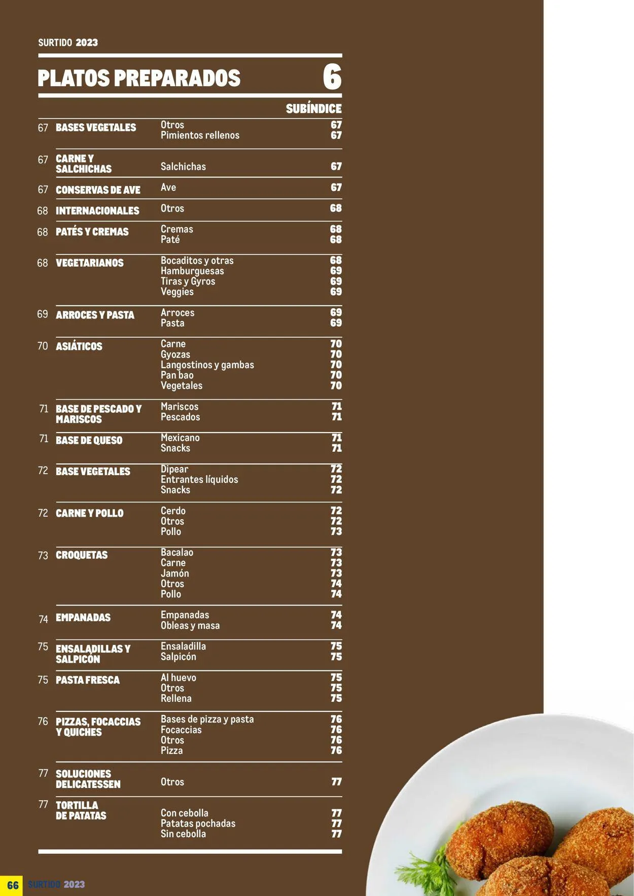 Catálogo de Makro Oferta actual 7 de julio al 31 de diciembre 2023 - Página 66