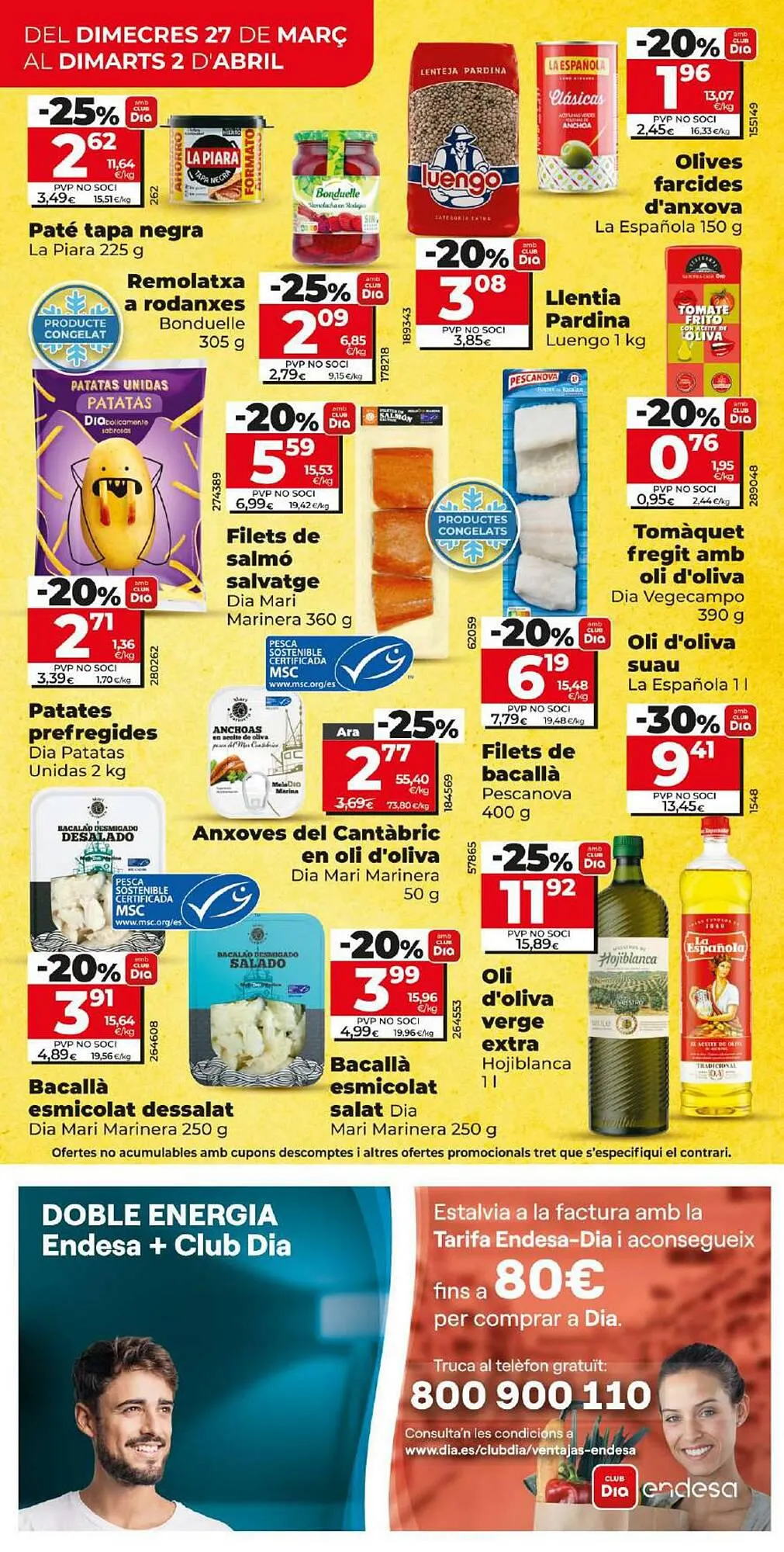 Catálogo de Folleto Dia 27 de marzo al 2 de abril 2024 - Página 10