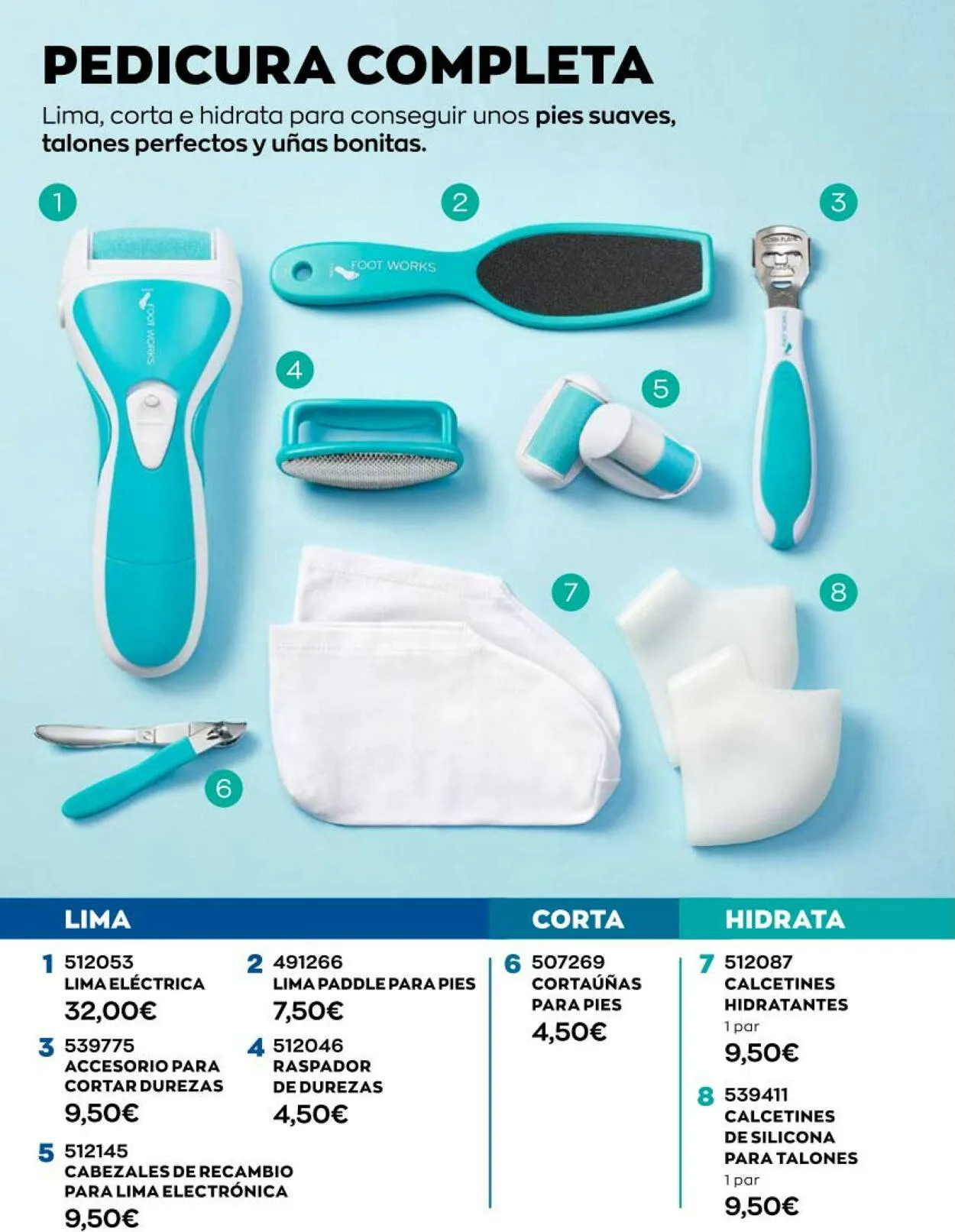 Catálogo de Avon Oferta actual 1 de julio al 31 de julio 2023 - Página 124