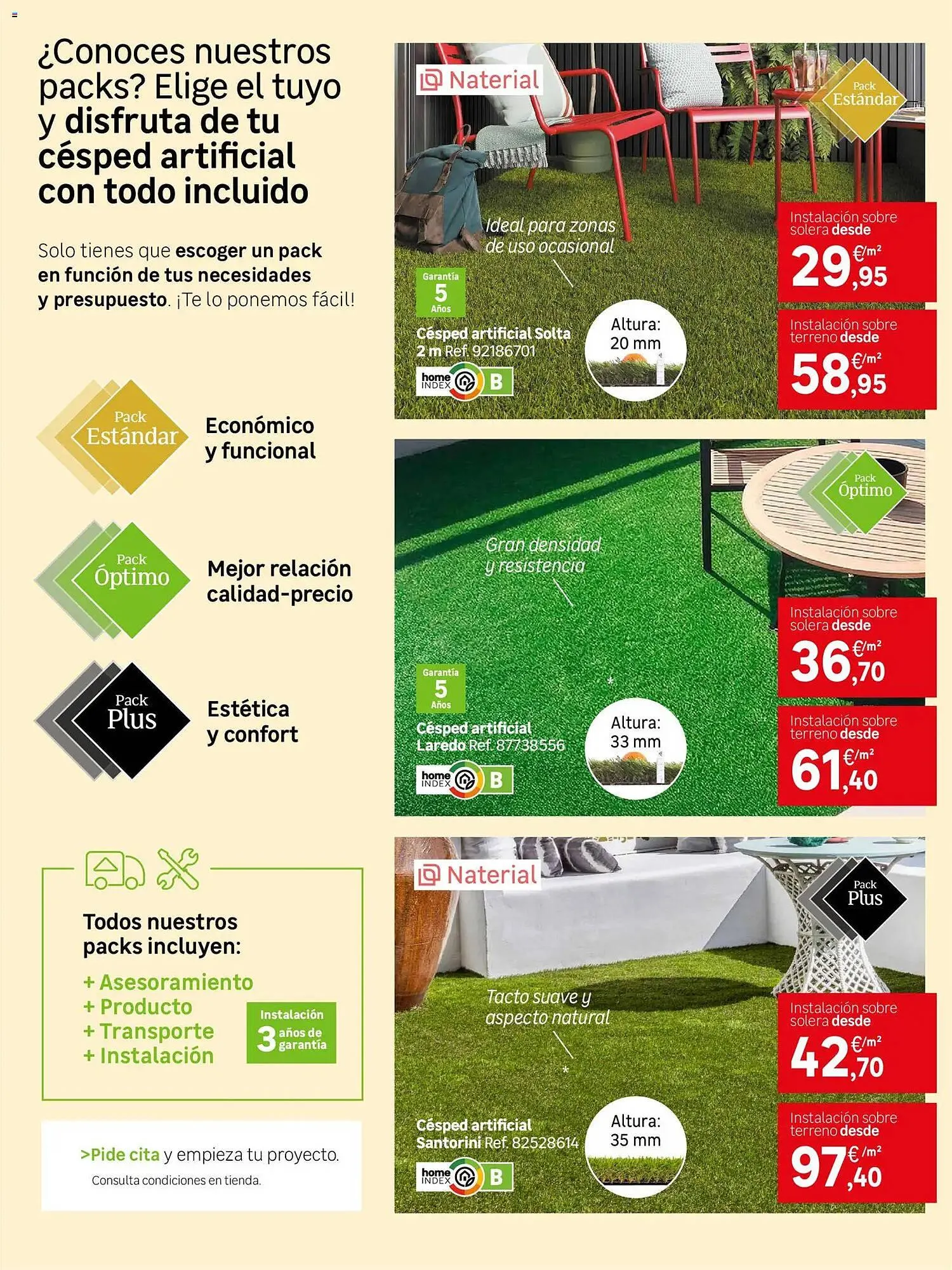 Catálogo de Catálogo Leroy Merlin 10 de febrero al 27 de abril 2026 - Página 37