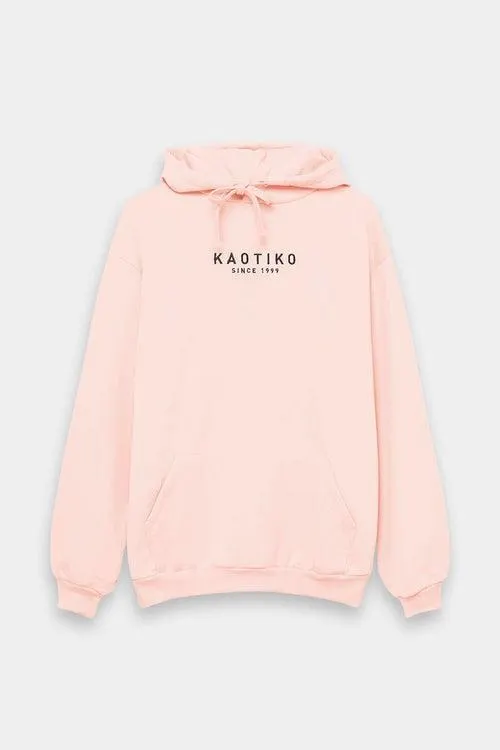 Sudadera Vancouver Rosa Candy