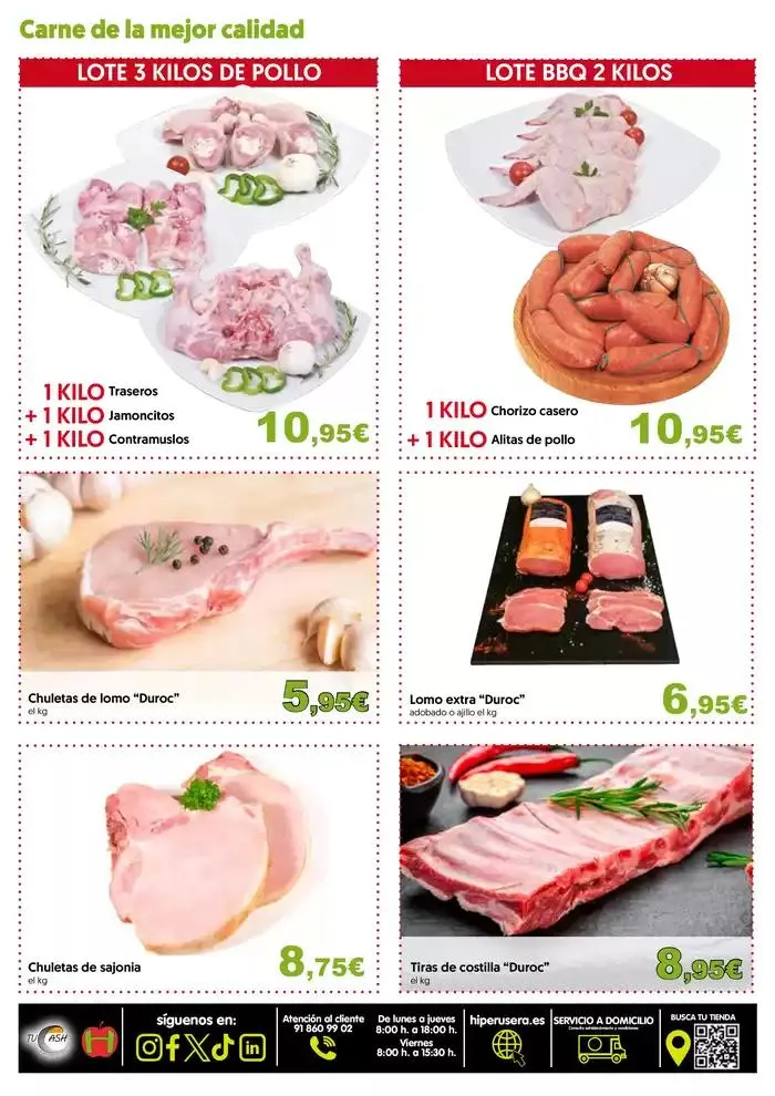 Catálogo de Del 21 al 30 de abril 22 de abril al 30 de abril 2025 - Página 4