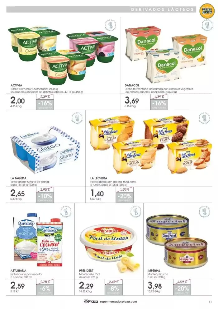 Catálogo de Del 27 de marzo al 9 de abril de 2025 27 de marzo al 9 de abril 2025 - Página 11