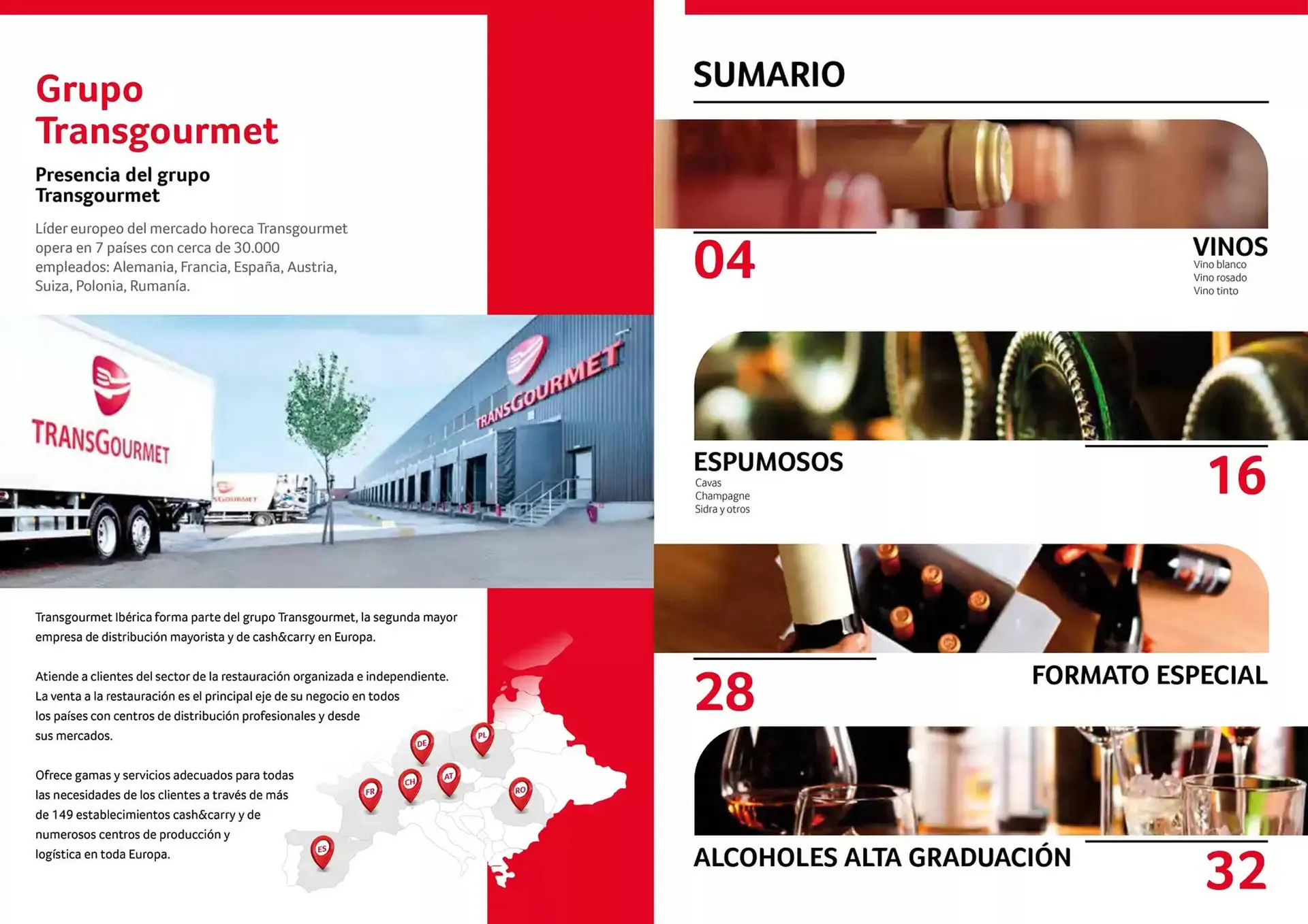 Catálogo de Folleto GM Cash & Carry 3 de octubre al 31 de diciembre 2024 - Página 2