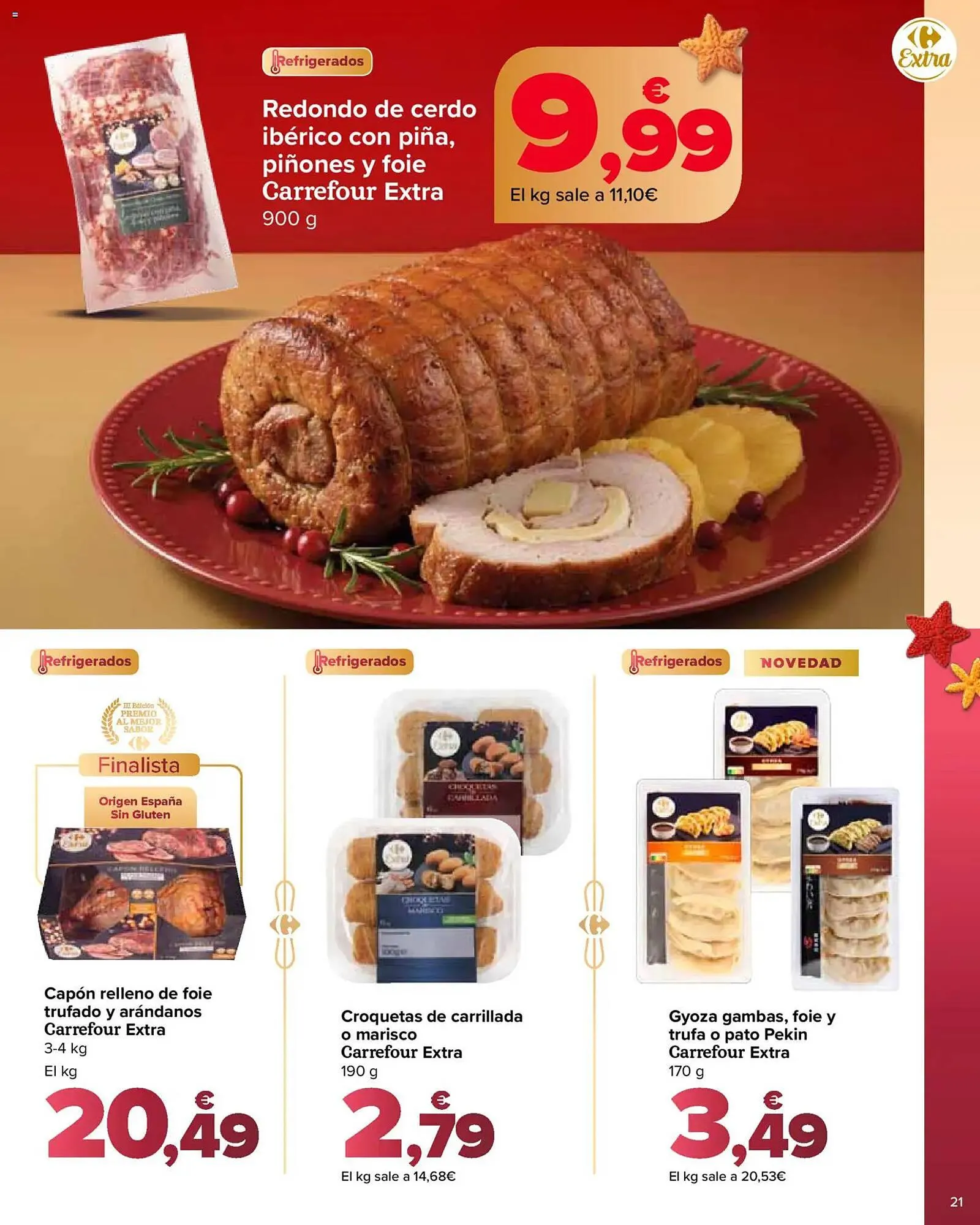 Catálogo de Folleto Carrefour 3 de diciembre al 31 de diciembre 2025 - Página 21