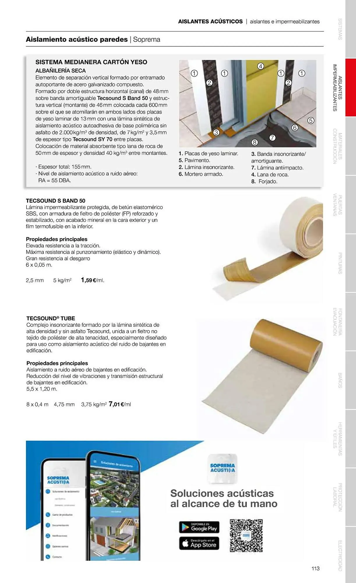 Catálogo de Folleto Grup Gamma 1 de febrero al 31 de diciembre 2023 - Página 115