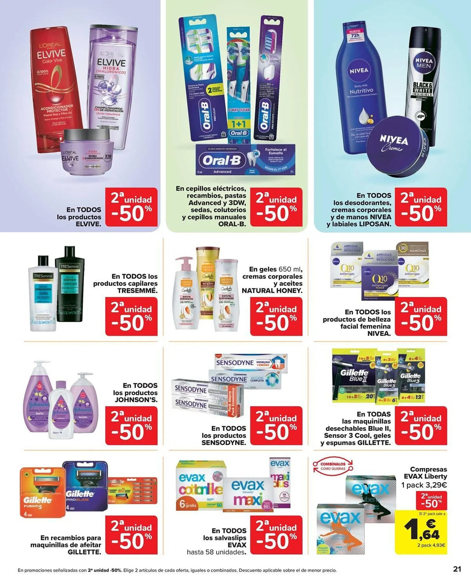 Catálogo de Folleto Carrefour Market 12 de febrero al 24 de febrero 2026 - Página 21