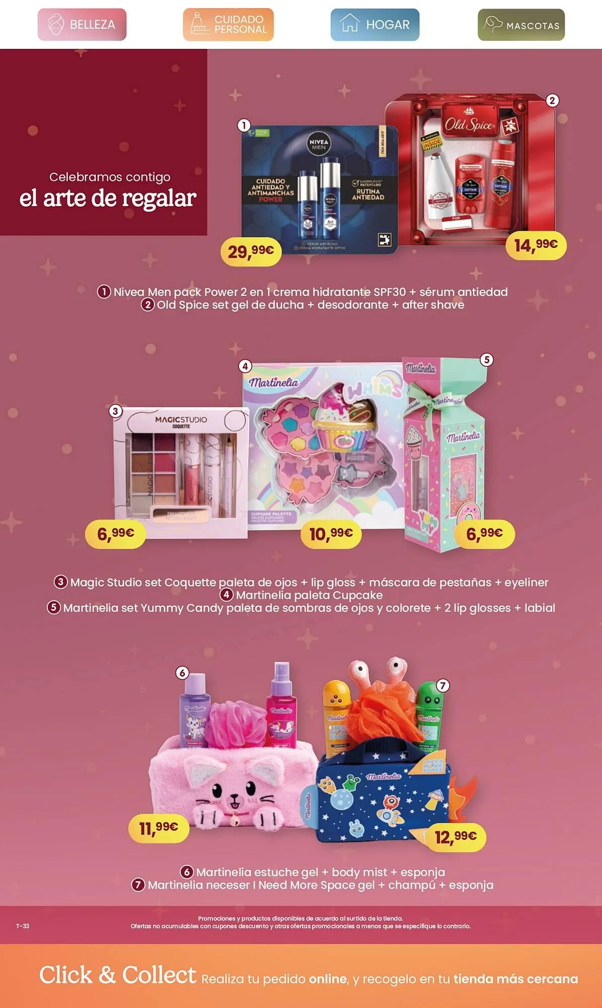 Catálogo de Folleto Clarel 24 de diciembre al 13 de enero 2026 - Página 8