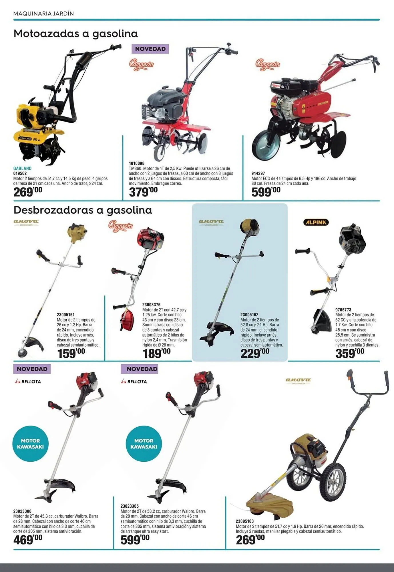 Catálogo de Catálogo Optimus 14 de octubre al 15 de enero 2026 - Página 32