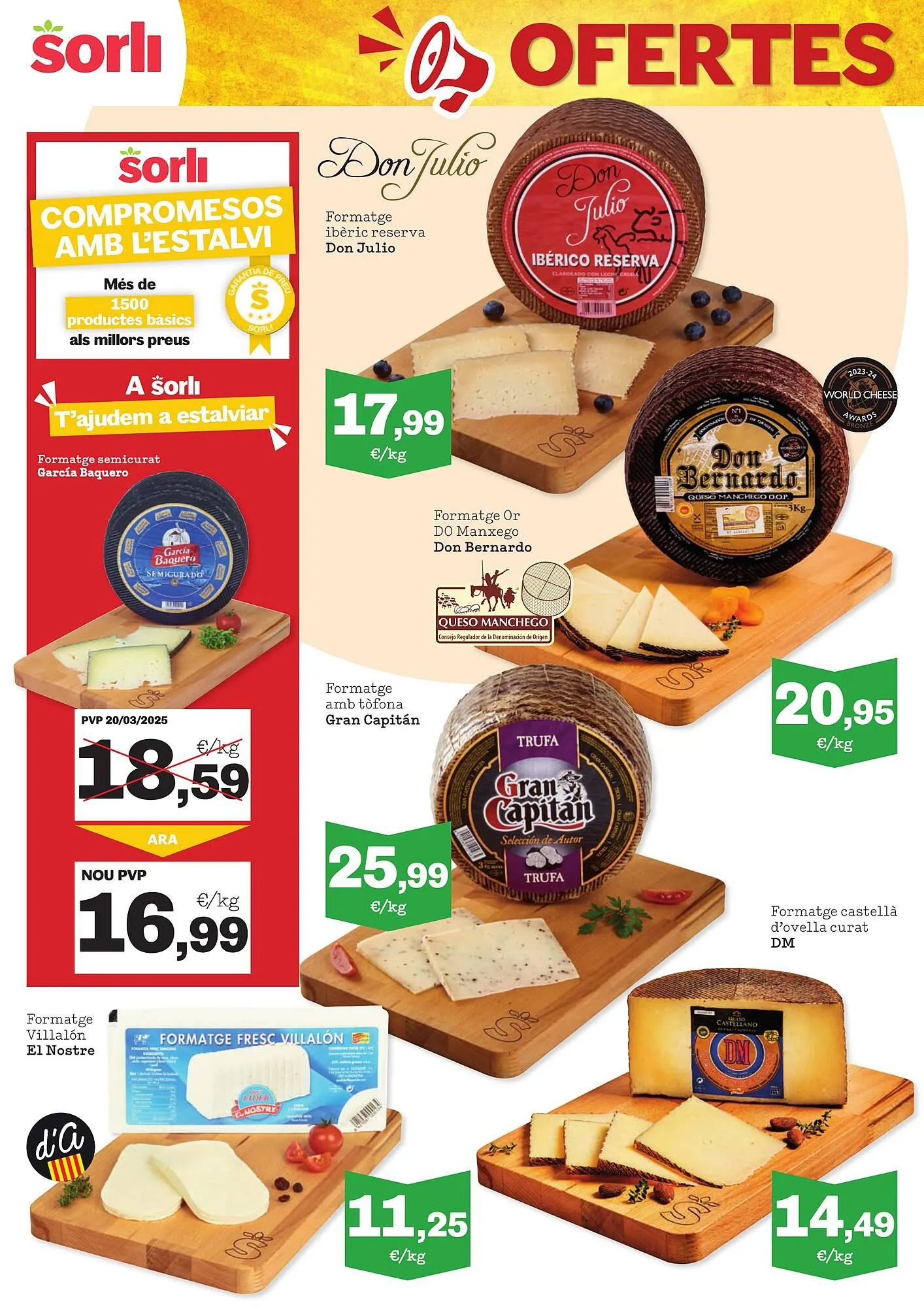 Catálogo de Catálogo Sorli 18 de febrero al 10 de marzo 2026 - Página 8