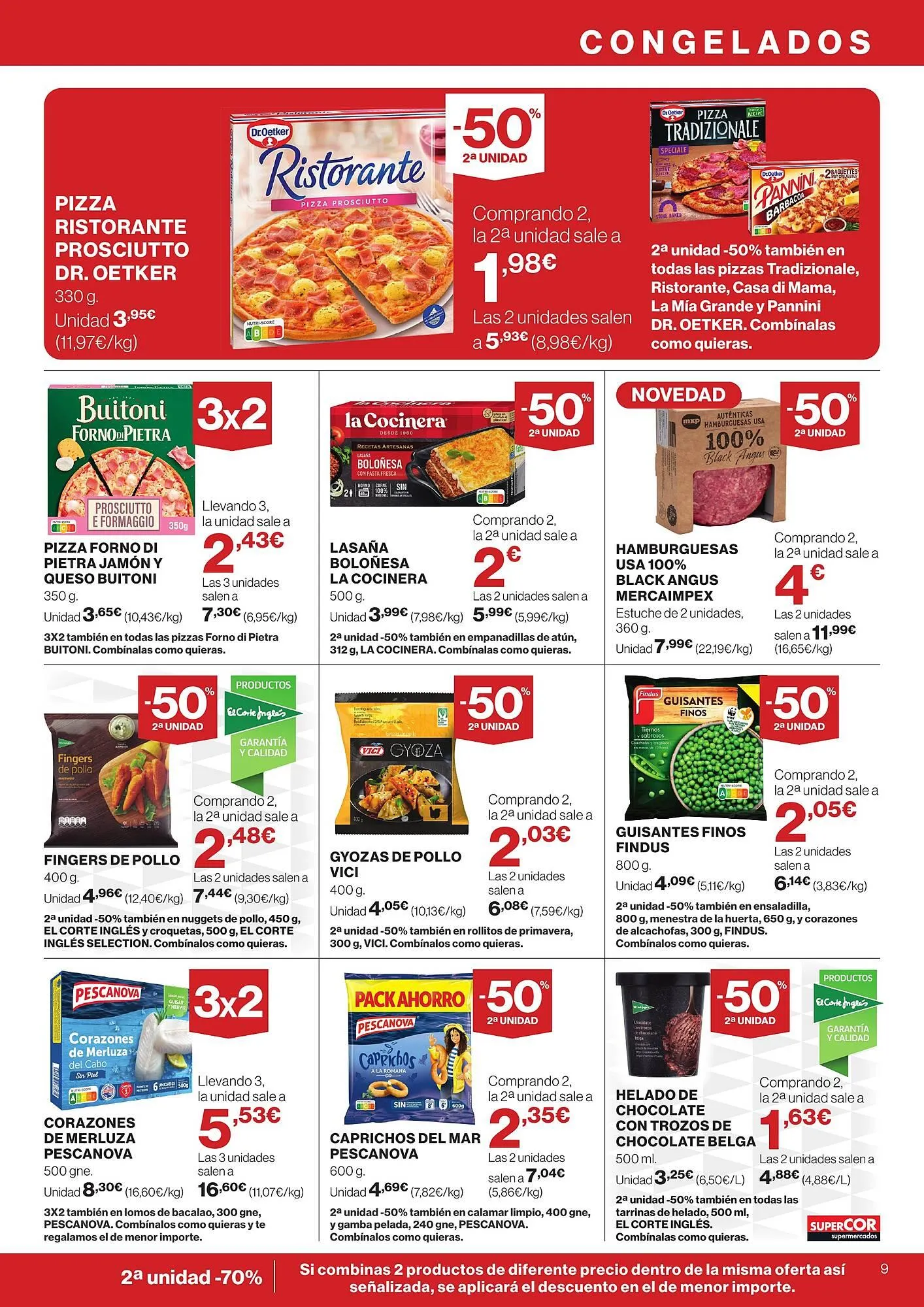 Catálogo de Catálogo Supercor 29 de enero al 11 de febrero 2026 - Página 9