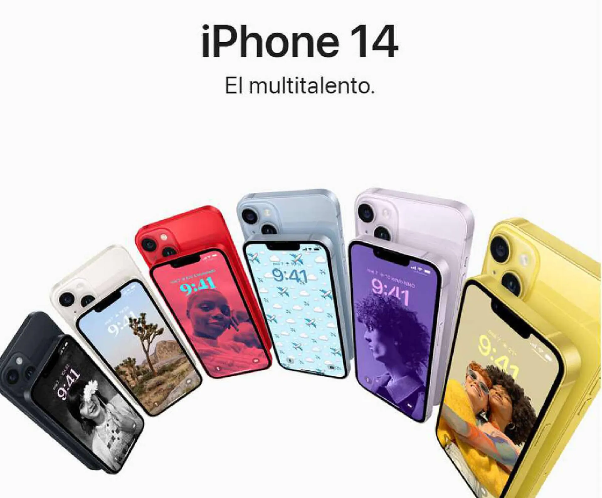 Folleto Apple - 1