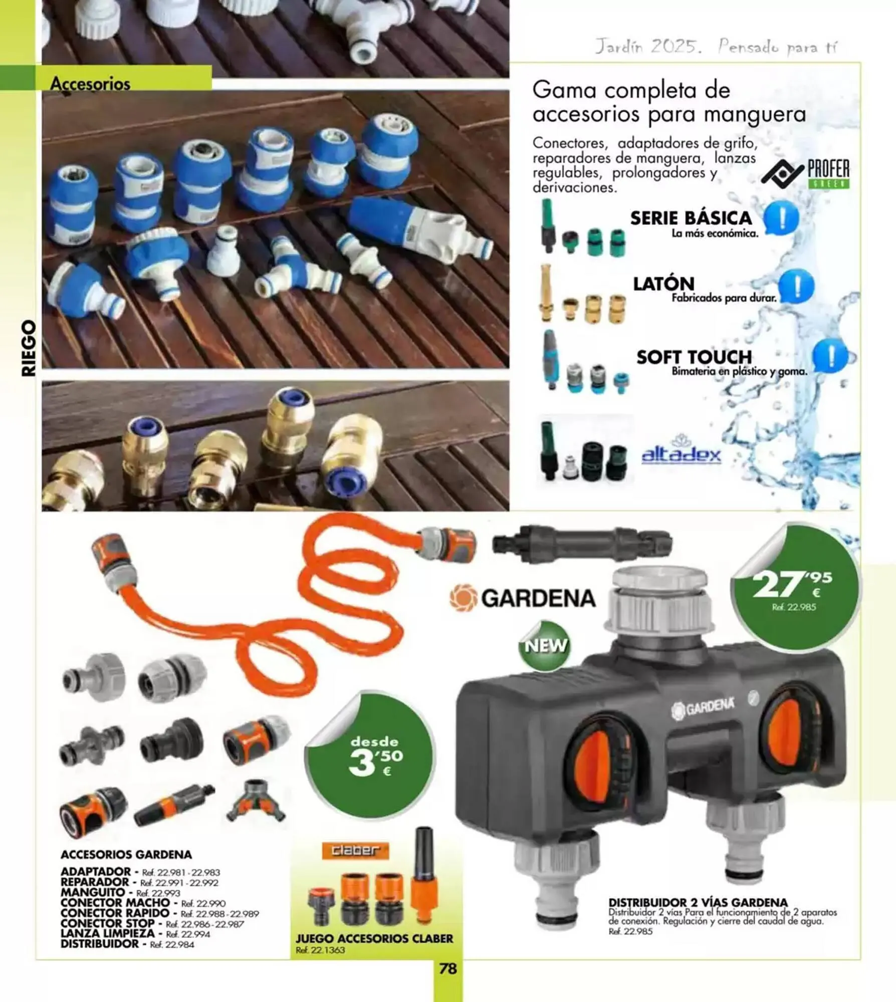 Catálogo de Folleto Coferdroza 7 de abril al 24 de agosto 2025 - Página 78