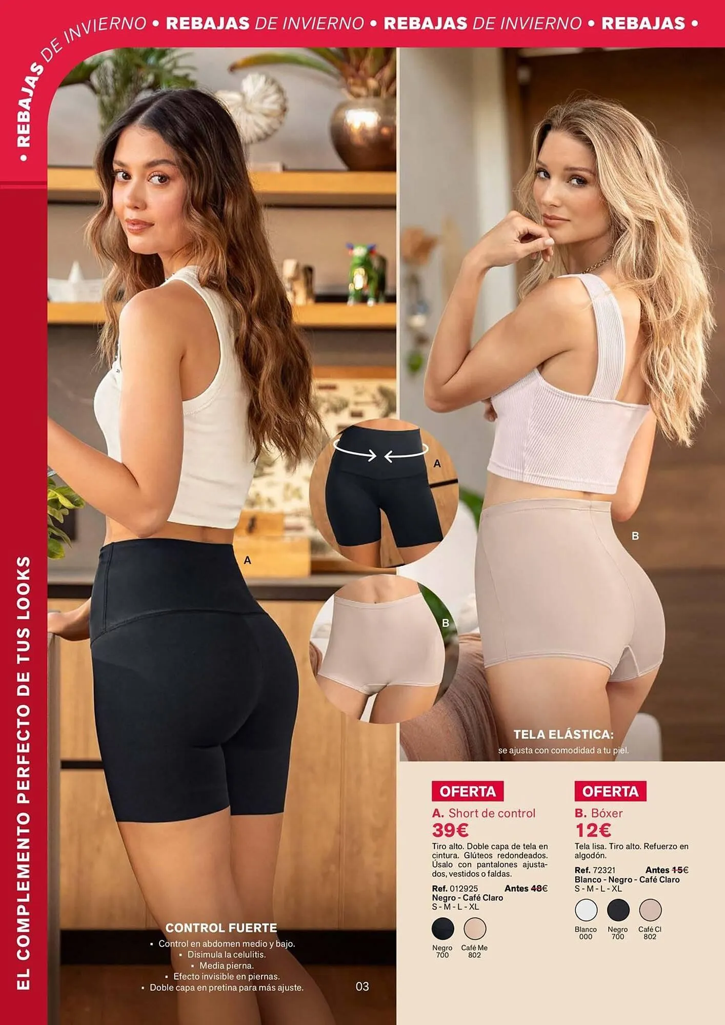 Catálogo de Catálogo Leonisa 8 de enero al 28 de febrero 2026 - Página 3