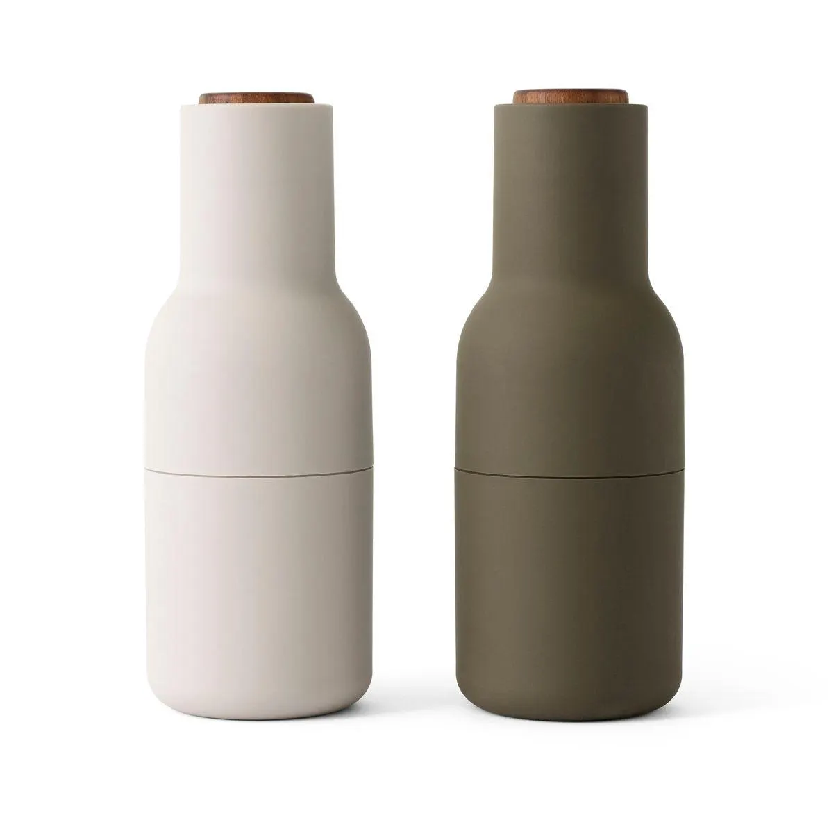 2 molinillos de especias Bottle