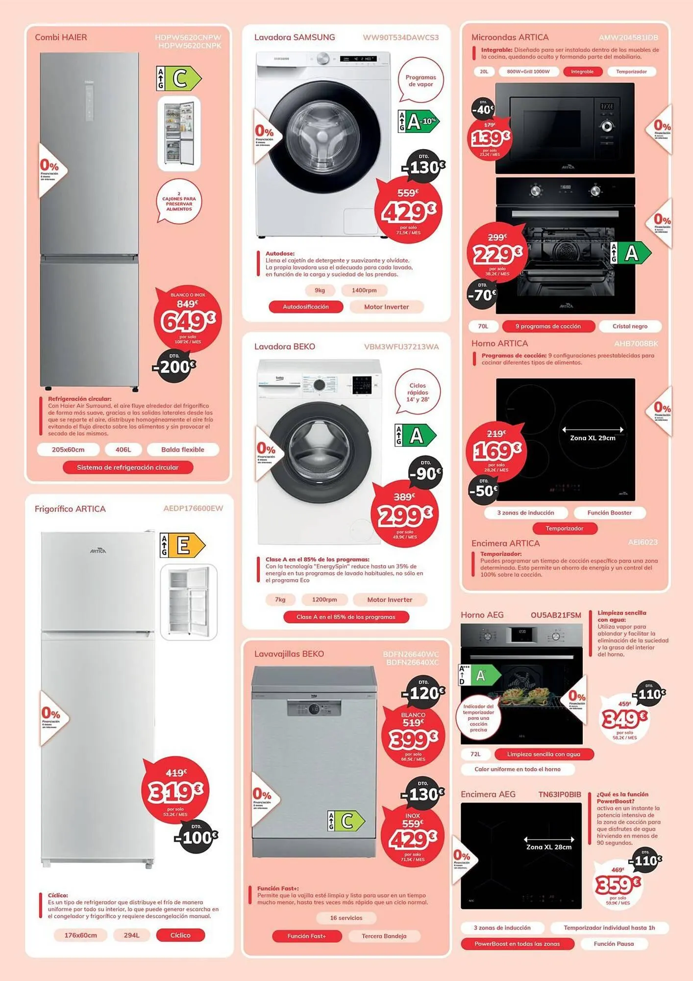 Catálogo de Folleto Mi electro 1 de agosto al 31 de agosto 2025 - Página 2