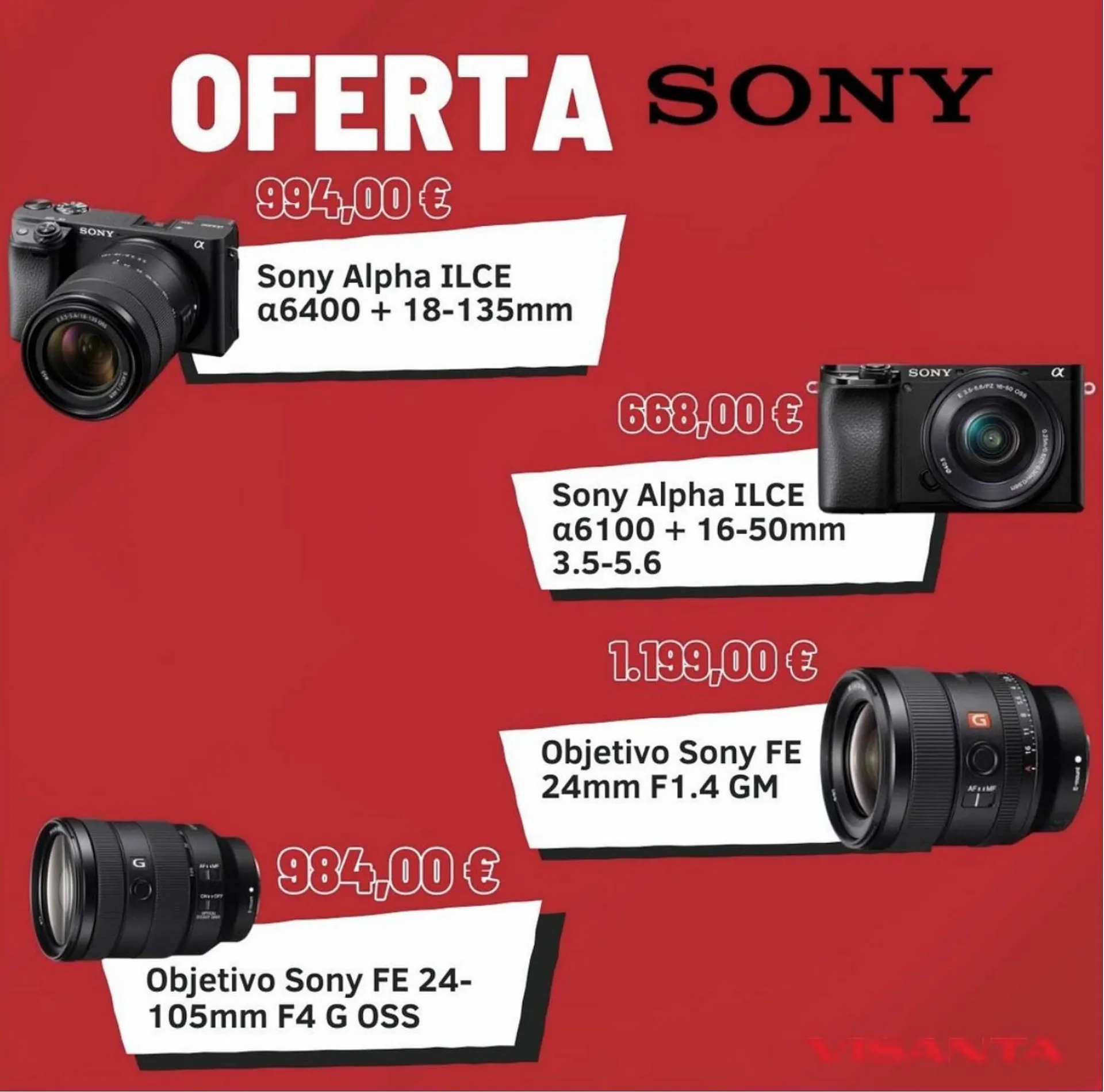 Catálogo de Folleto Visanta 8 de agosto al 13 de agosto 2023 - Página 1