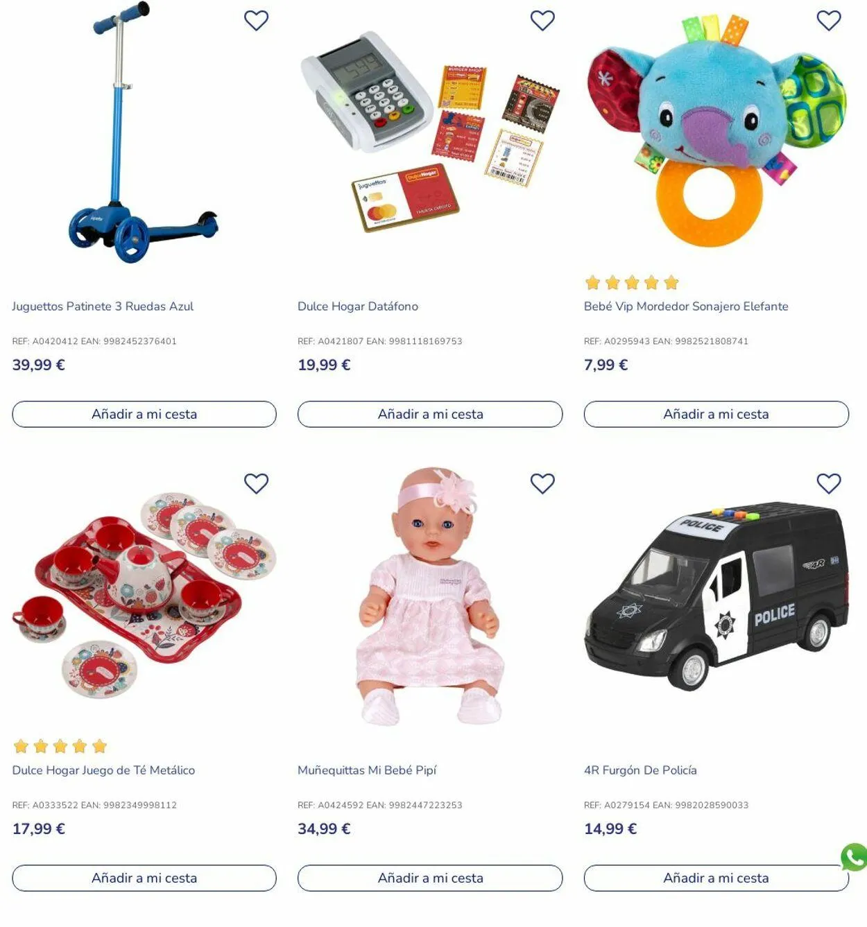 Catálogo de Juguettos Oferta actual 7 de abril al 16 de abril 2025 - Página 101