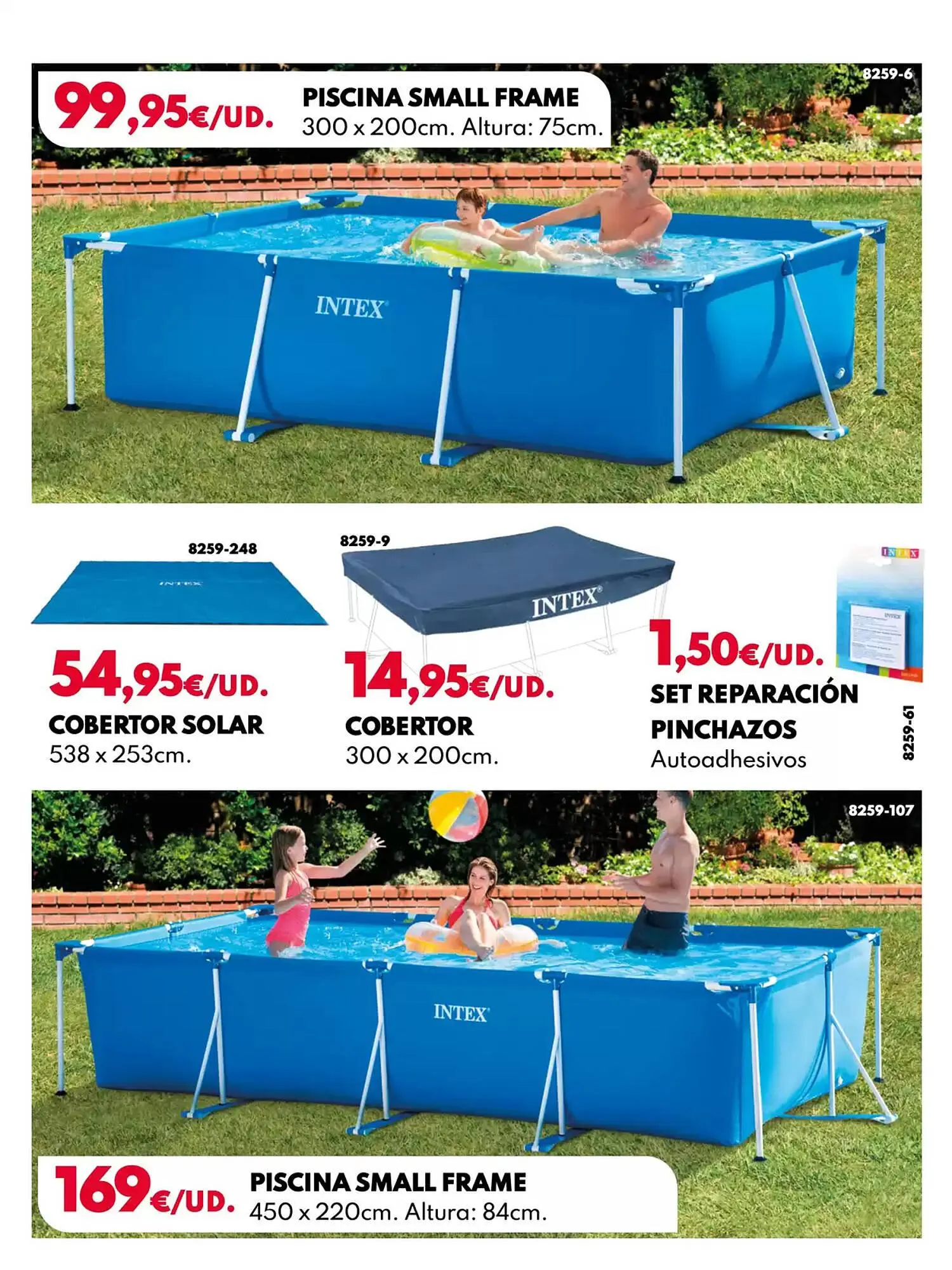 Catálogo de Folleto BricoCentro 19 de mayo al 22 de junio 2025 - Página 23