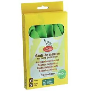 Guantes de látex FSC La Droguerie Écologique