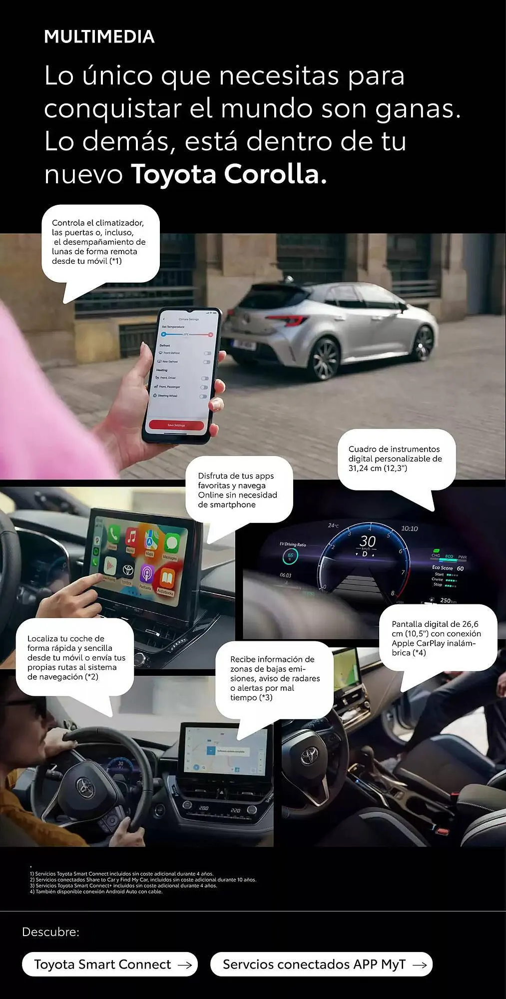 Catálogo de Folleto Toyota 25 de febrero al 25 de febrero 2026 - Página 4