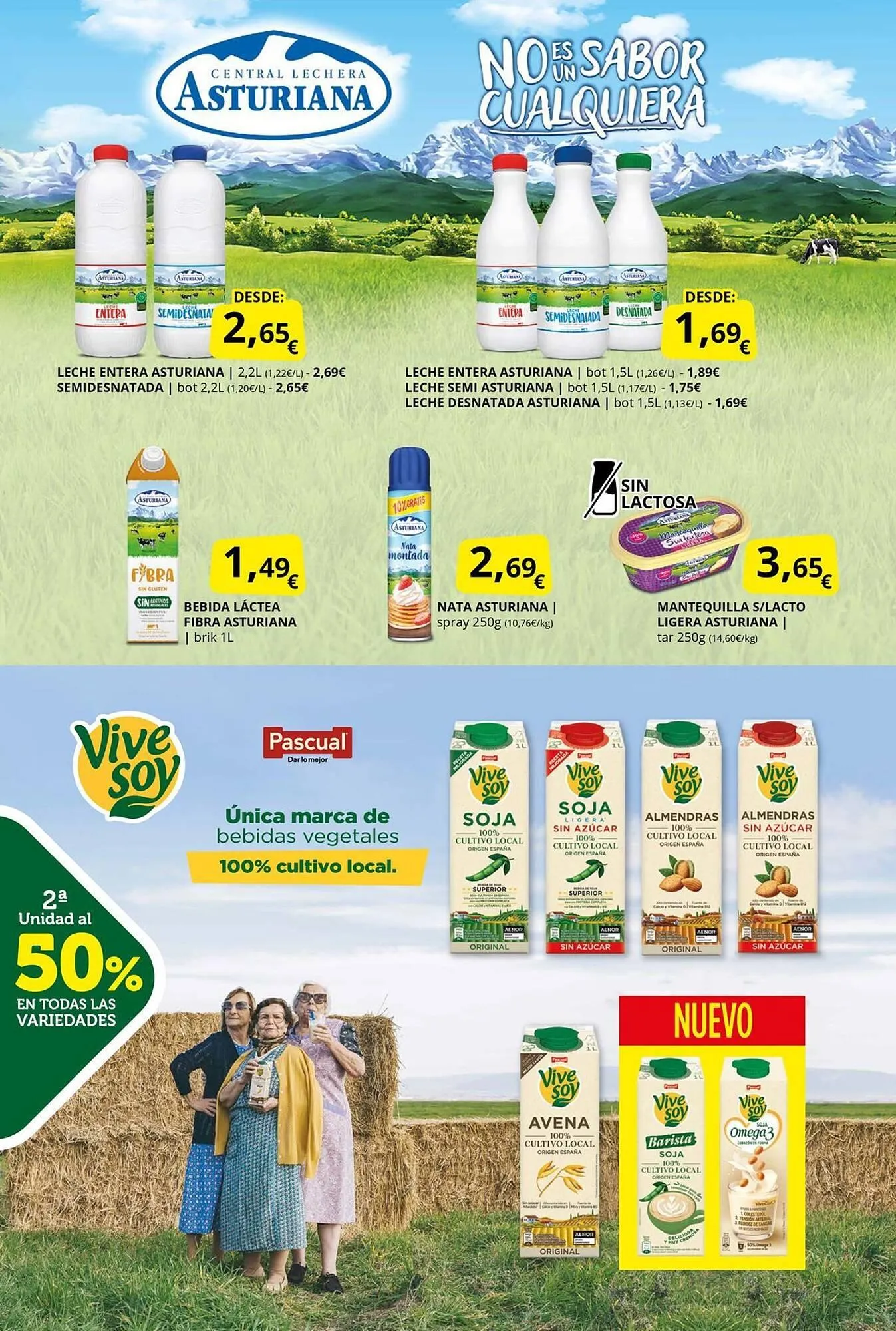 Catálogo de Folleto Supermercados MAS 2 de octubre al 30 de octubre 2025 - Página 34