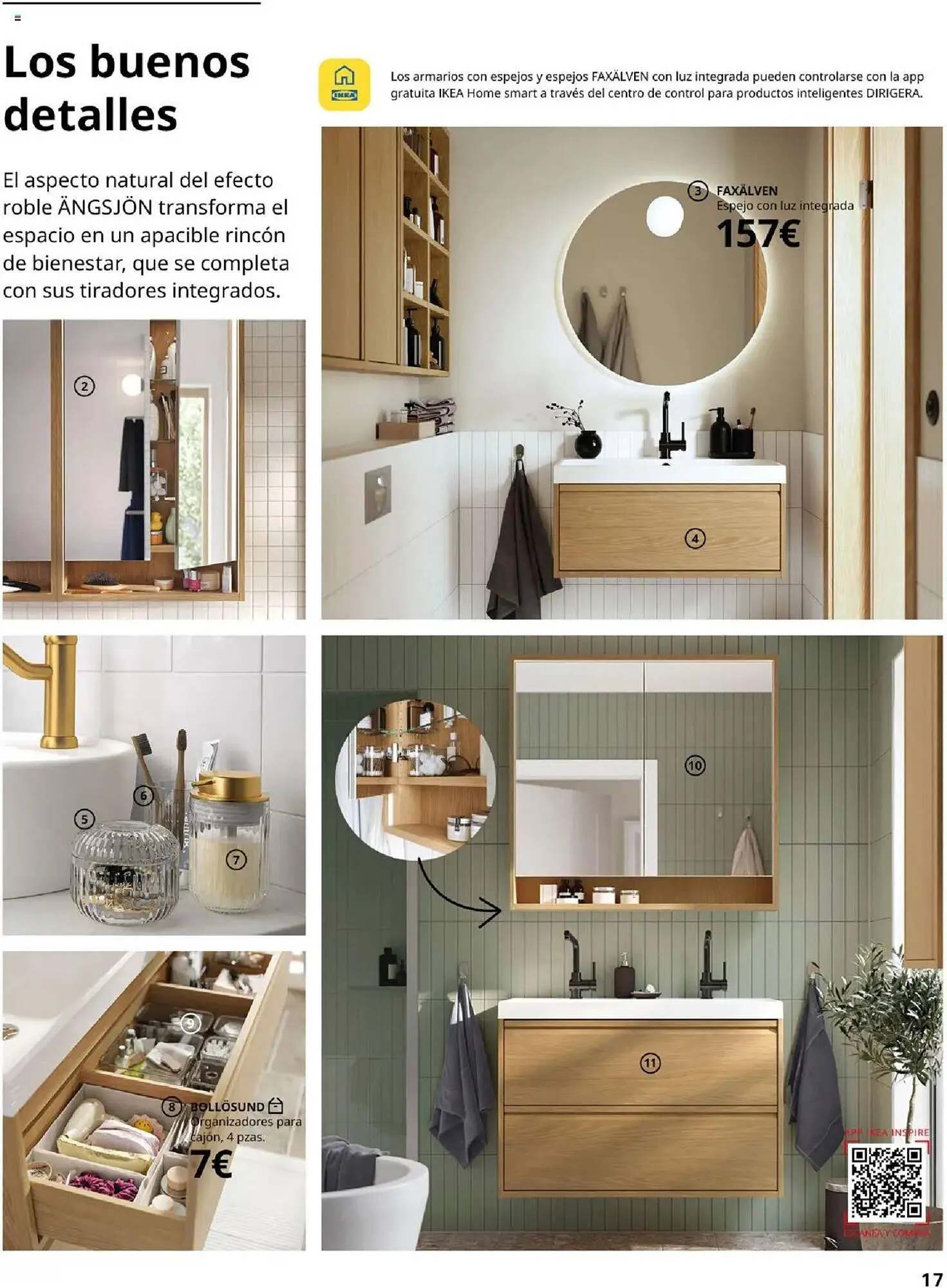 Catálogo de Folleto IKEA 4 de febrero al 31 de agosto 2025 - Página 17