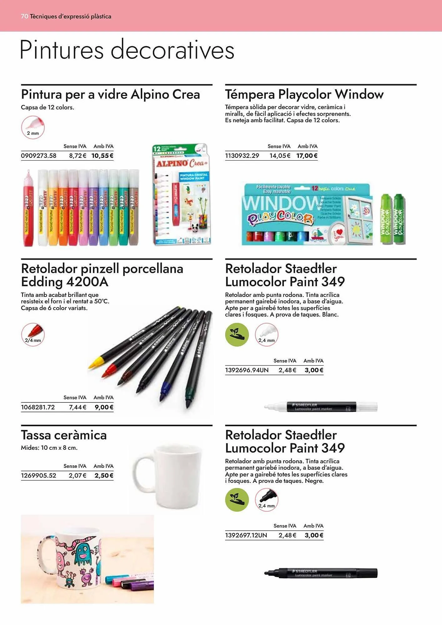 Catálogo de Folleto Abacus 23 de marzo al 31 de enero 2024 - Página 72