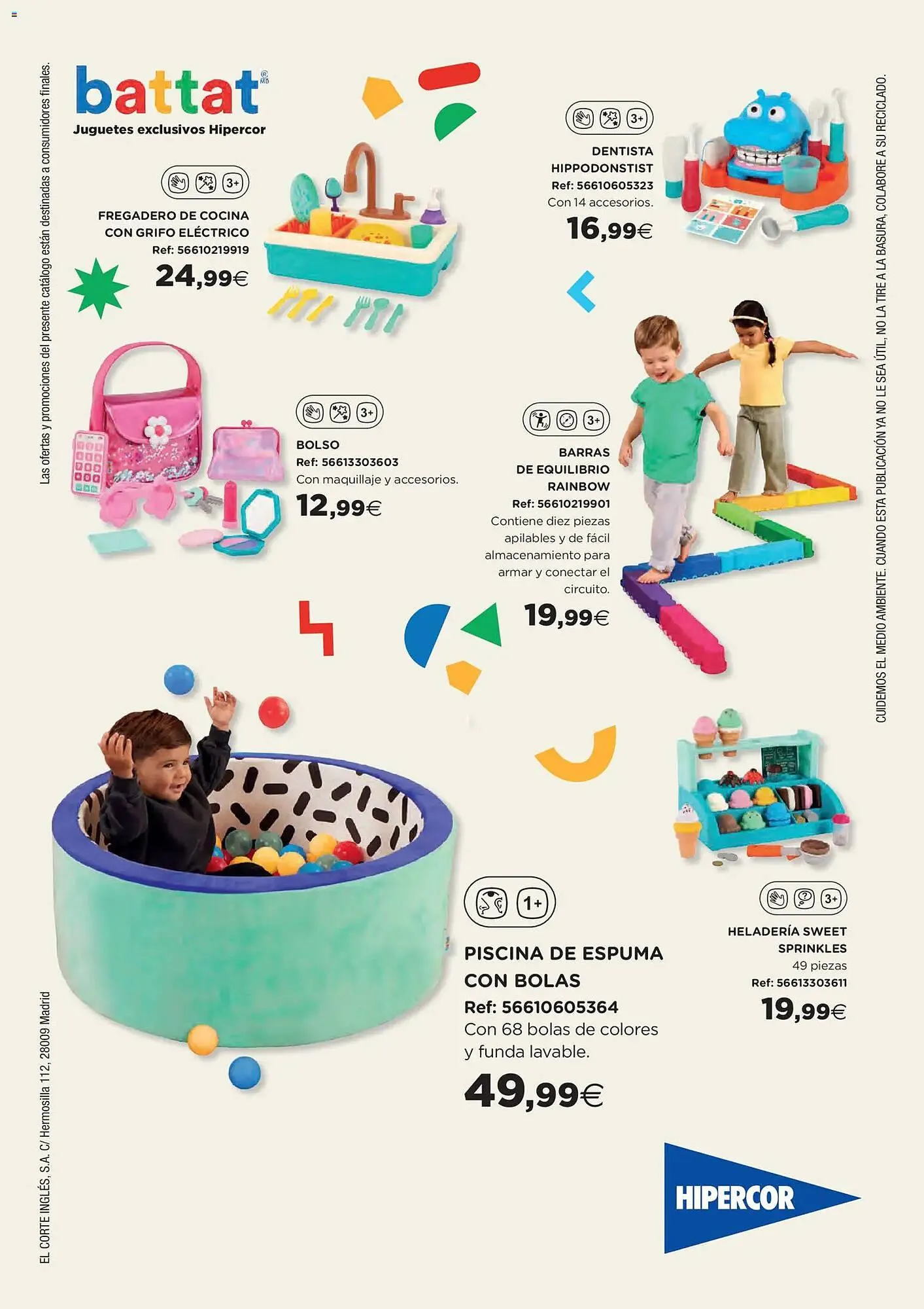 Catálogo de Catálogo Hipercor 31 de octubre al 31 de diciembre 2025 - Página 68