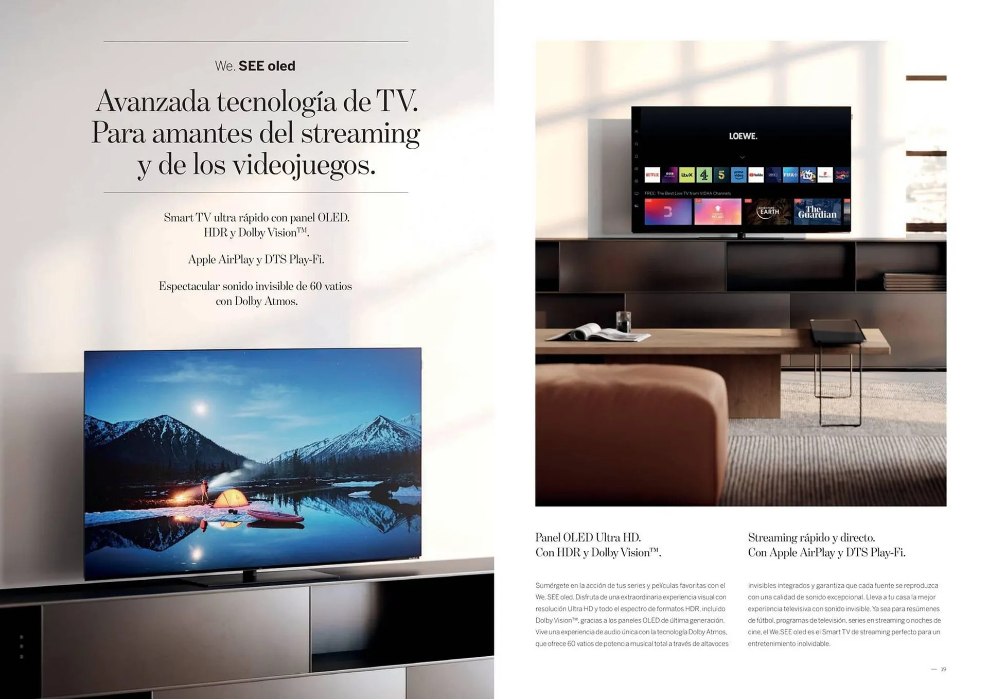 Catálogo de Folleto Loewe 3 de junio al 16 de junio 2025 - Página 10