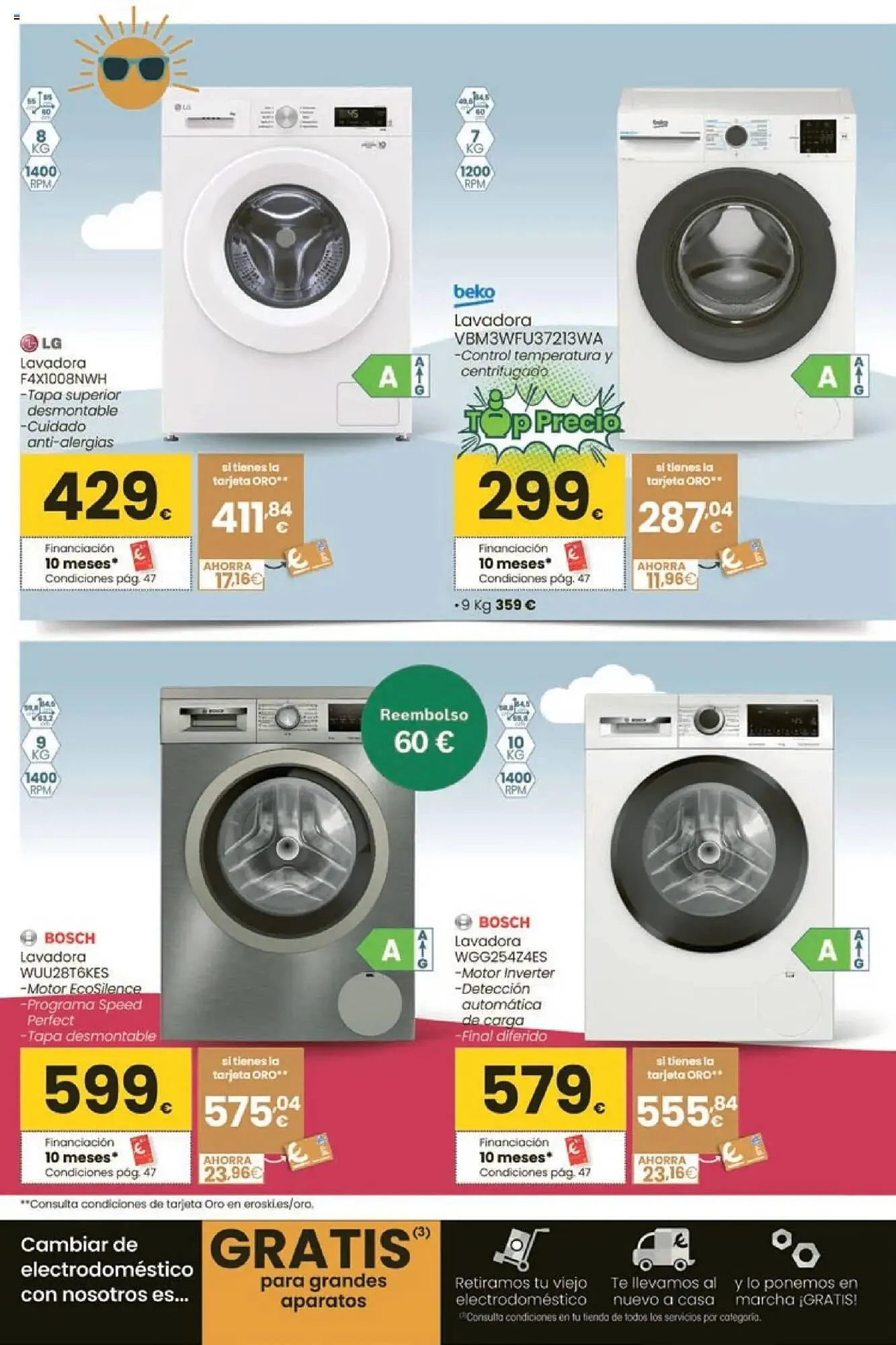 Catálogo de Folleto Eroski 12 de junio al 16 de julio 2025 - Página 46